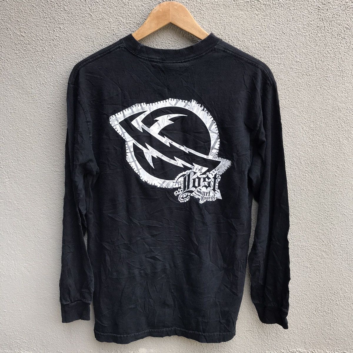 Lost Enterprises LOST skateboards tee old skate birdhouse hook ups blind Size US M / EU 48-50 / 2 - 3 Thumbnail