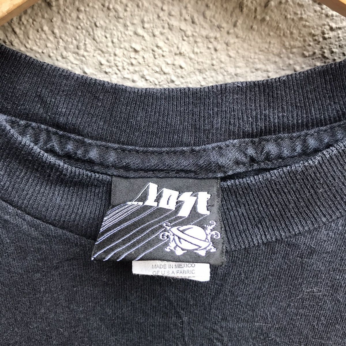 Lost Enterprises LOST skateboards tee old skate birdhouse hook ups blind Size US M / EU 48-50 / 2 - 5 Thumbnail