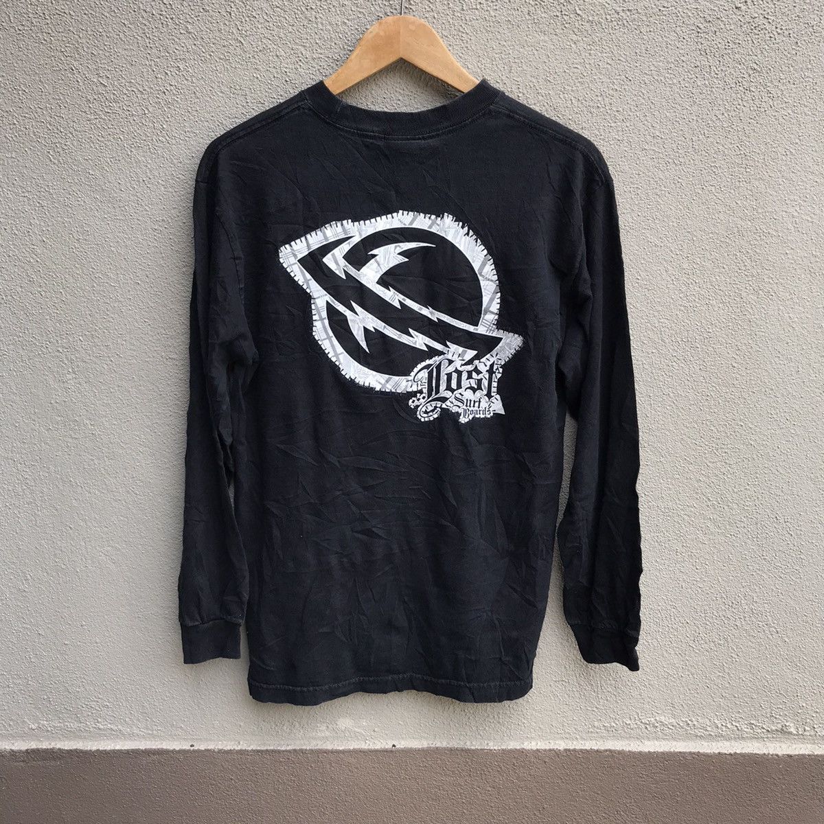 Lost Enterprises LOST skateboards tee old skate birdhouse hook ups blind Size US M / EU 48-50 / 2 - 1 Thumbnail
