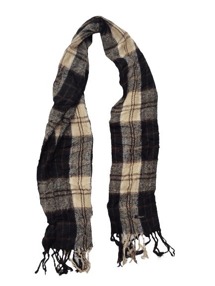 Comme Ca Ism Comme Ca Ism muffler plaid Size ONE SIZE - 1 Thumbnail