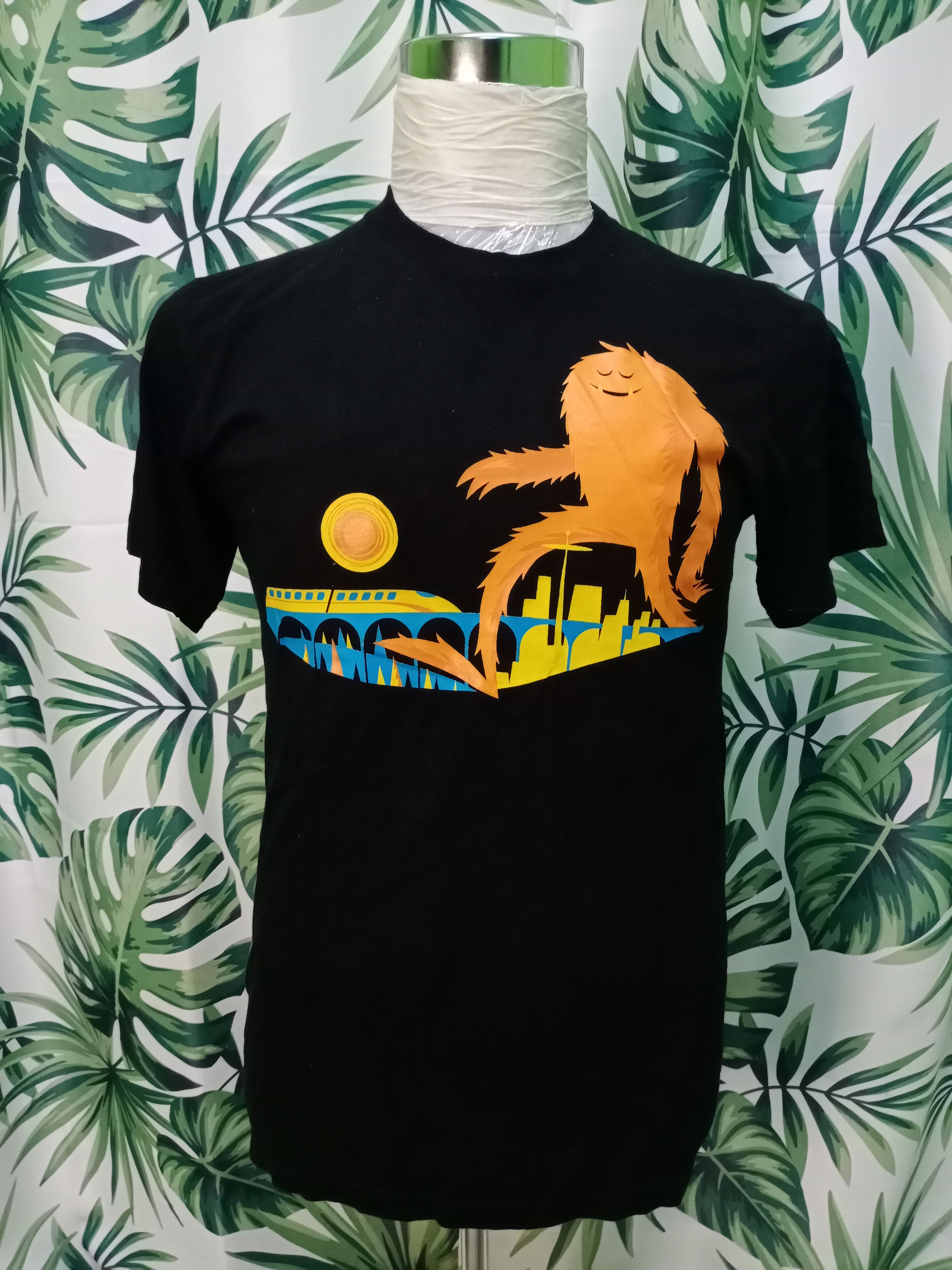 Band shirt
