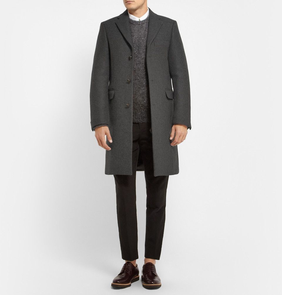 Acne Studios Garret Coat | Grailed