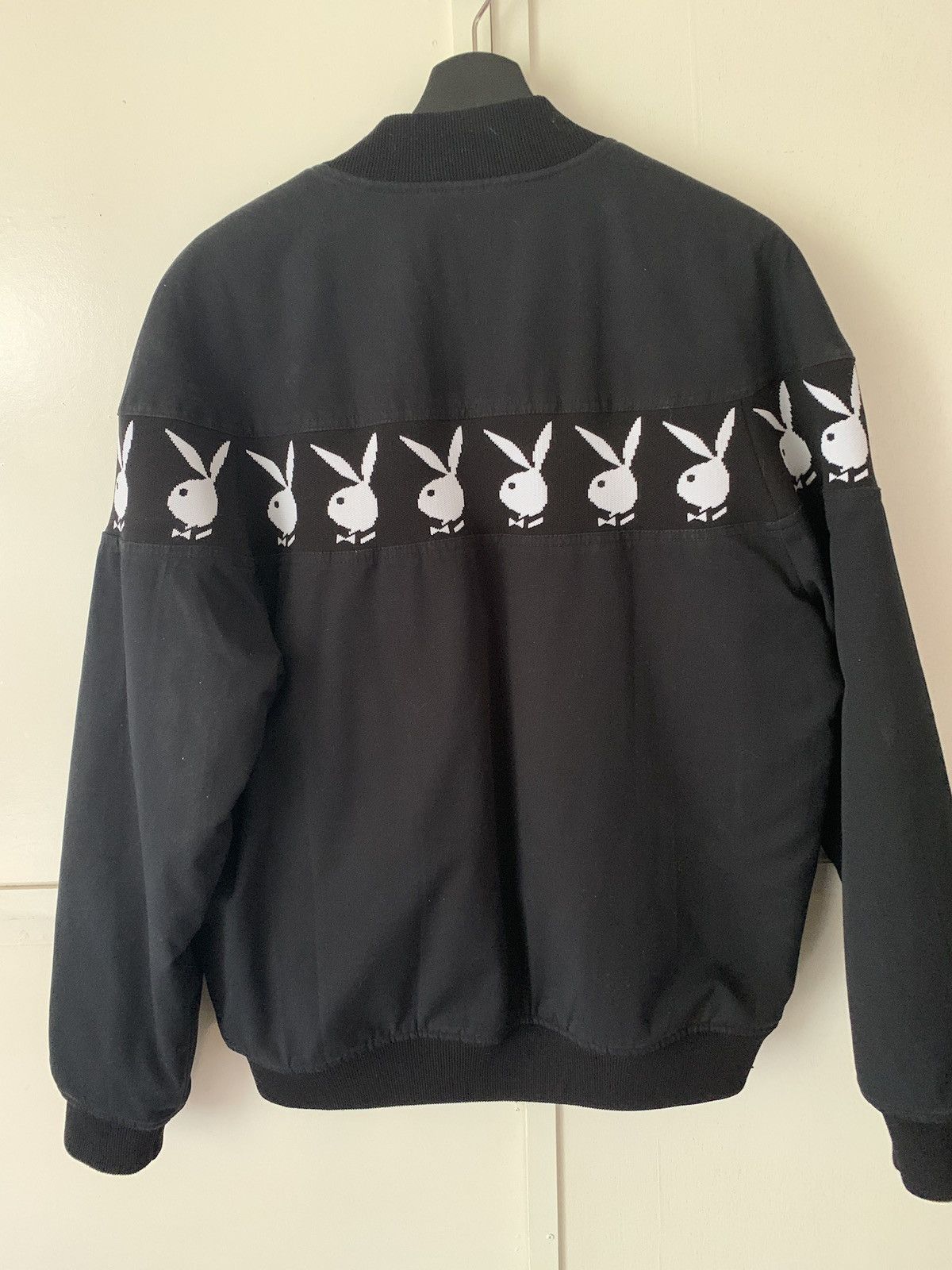 Playboy × Supreme Supreme Playboy Crew Jacket Size US M / EU 48-50 / 2 - 2 Thumbnail