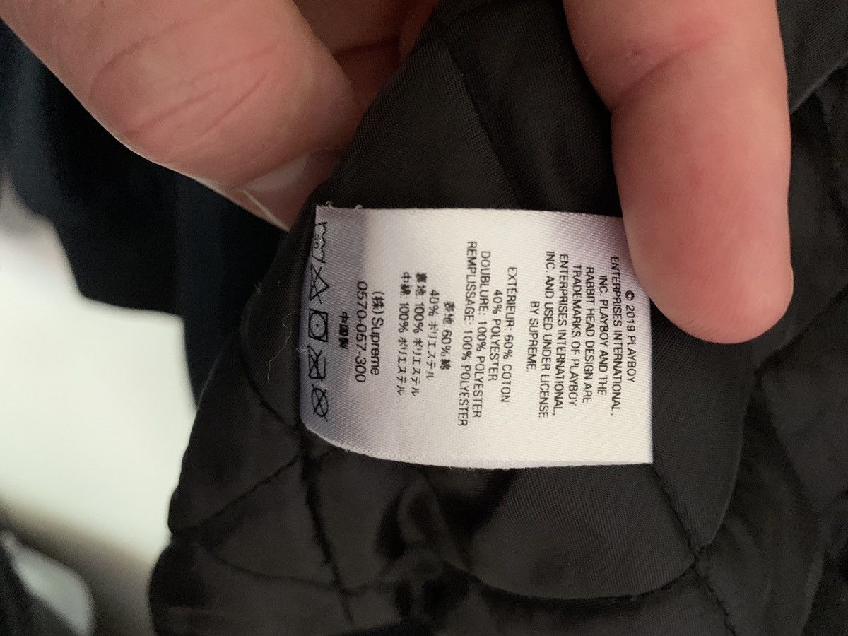 Playboy × Supreme Supreme Playboy Crew Jacket Size US M / EU 48-50 / 2 - 6 Thumbnail