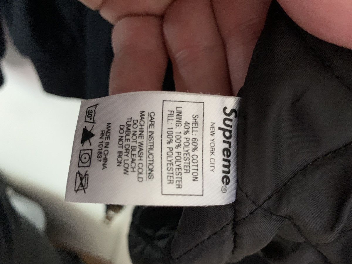 Playboy × Supreme Supreme Playboy Crew Jacket Size US M / EU 48-50 / 2 - 5 Thumbnail