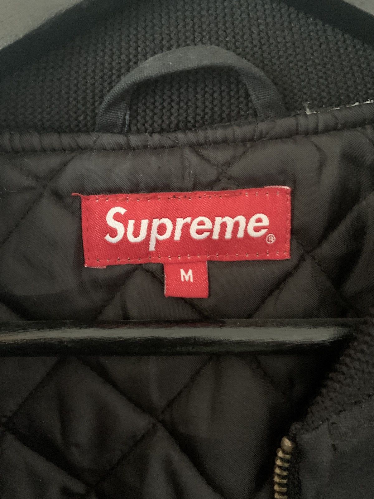 Playboy × Supreme Supreme Playboy Crew Jacket Size US M / EU 48-50 / 2 - 4 Thumbnail
