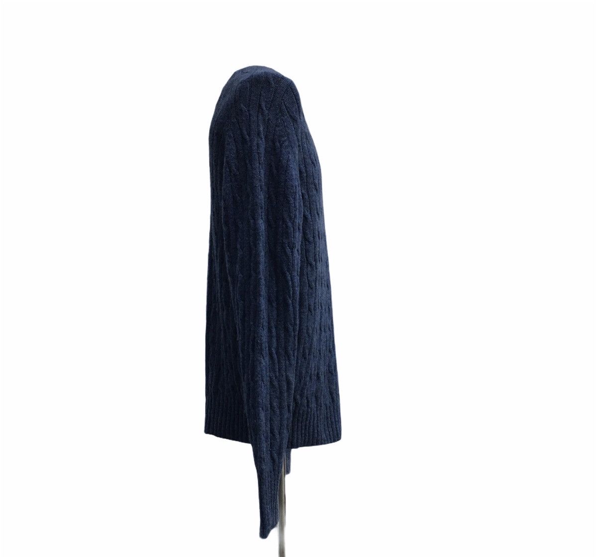 Polo Ralph Lauren Polo Ralph Laurent Wool Size US XL / EU 56 / 4 - 4 Thumbnail