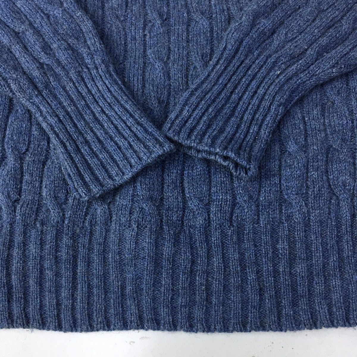 Polo Ralph Lauren Polo Ralph Laurent Wool Size US XL / EU 56 / 4 - 7 Thumbnail