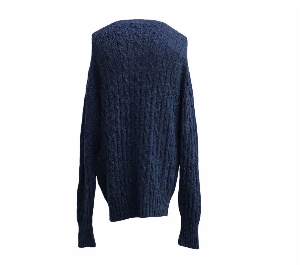 Polo Ralph Lauren Polo Ralph Laurent Wool Size US XL / EU 56 / 4 - 2 Thumbnail