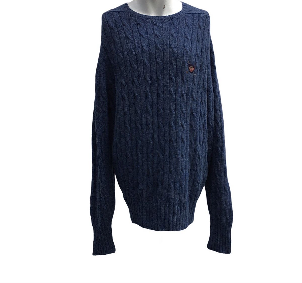 Polo Ralph Lauren Polo Ralph Laurent Wool Size US XL / EU 56 / 4 - 1 Thumbnail