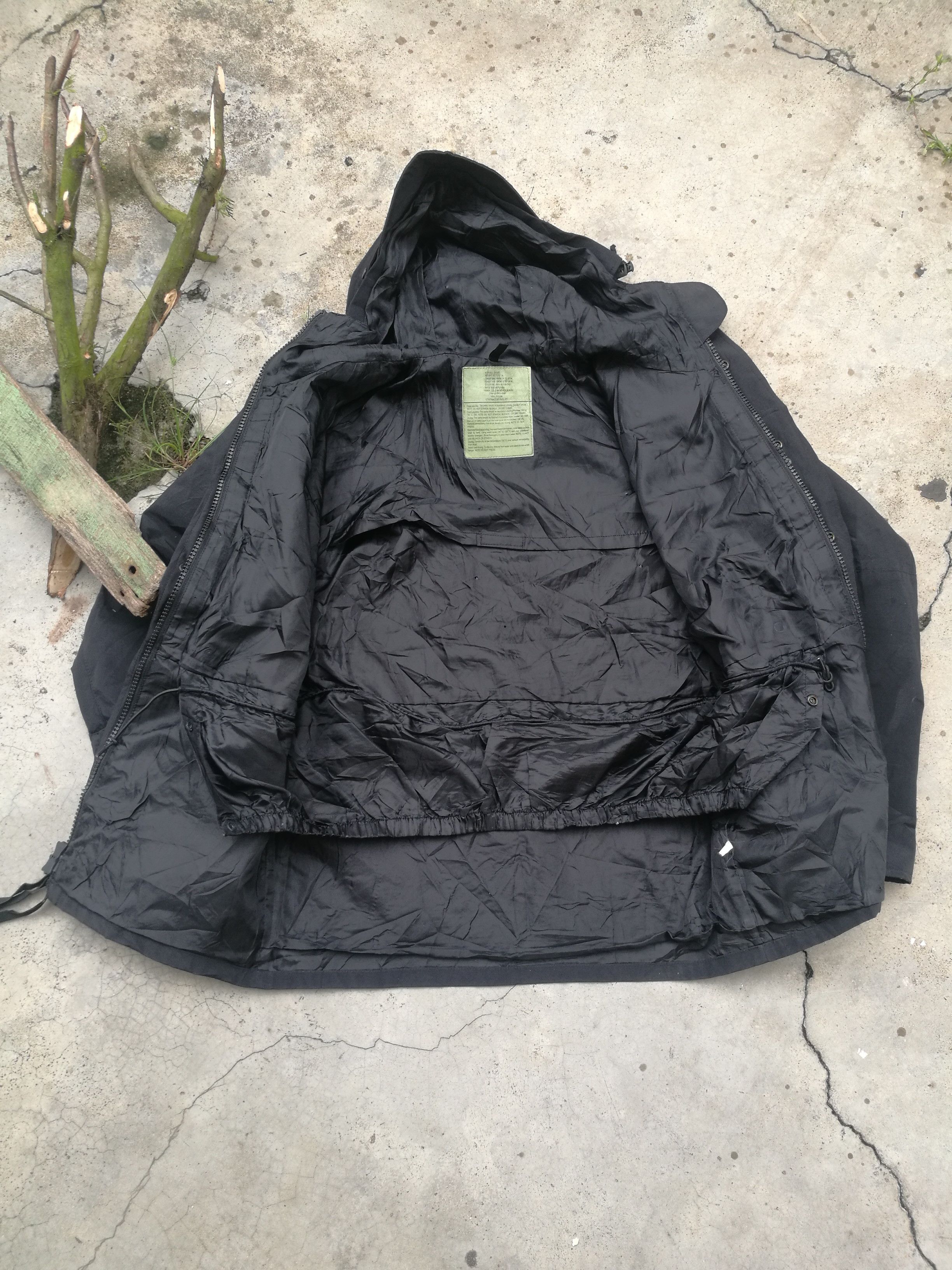 Other Parka cold weather black Size US XS / EU 42 / 0 - 4 Thumbnail