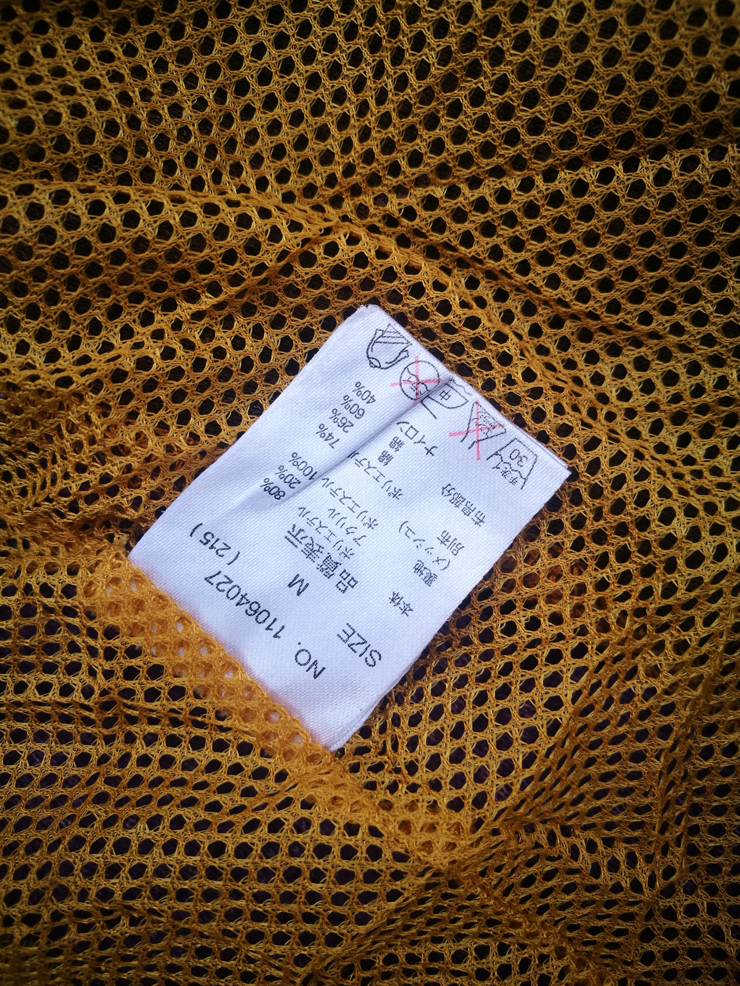 Other Cube Sugar Fleece Jacket Calourfull Size US M / EU 48-50 / 2 - 4 Thumbnail