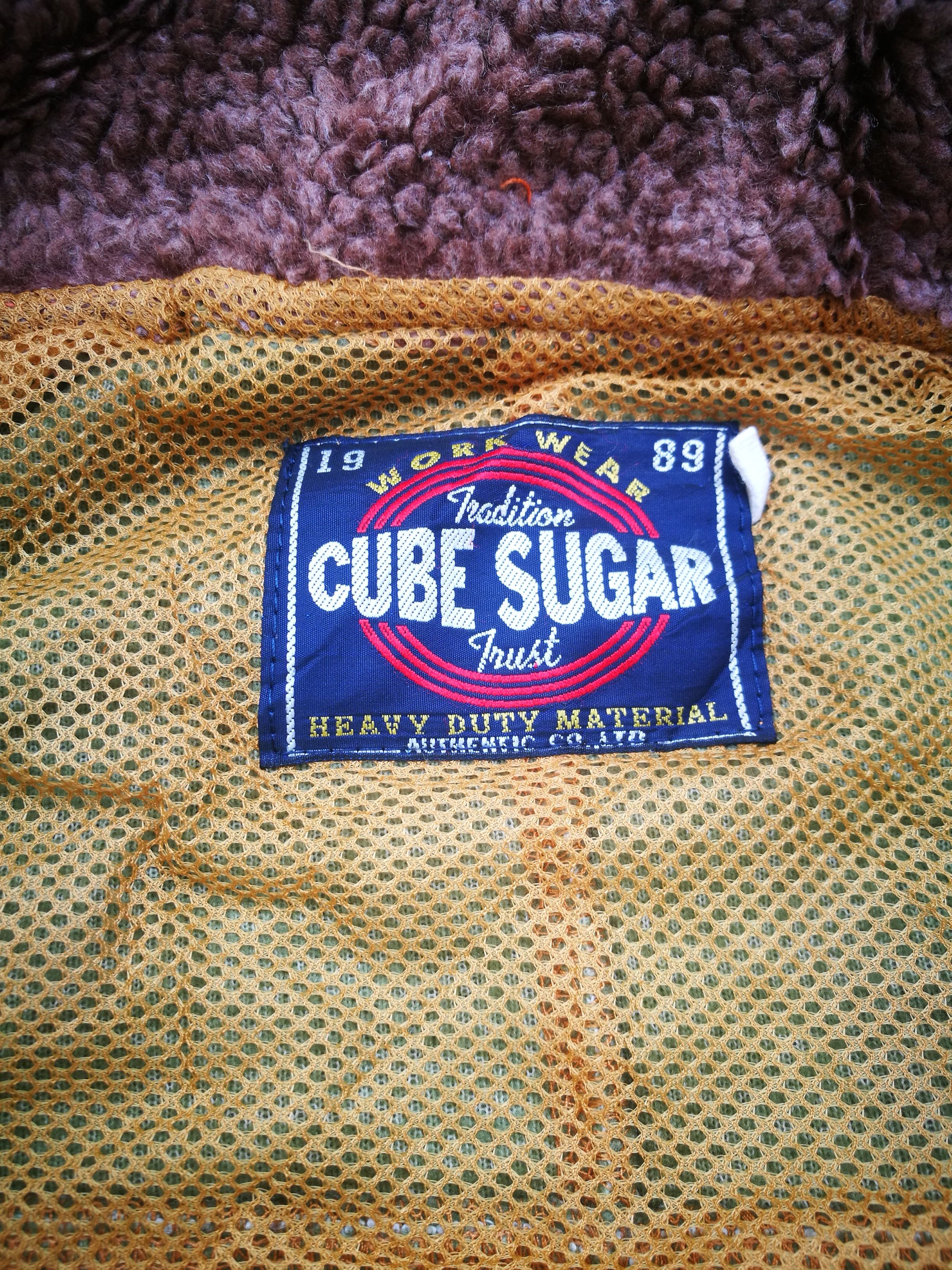 Other Cube Sugar Fleece Jacket Calourfull Size US M / EU 48-50 / 2 - 2 Thumbnail