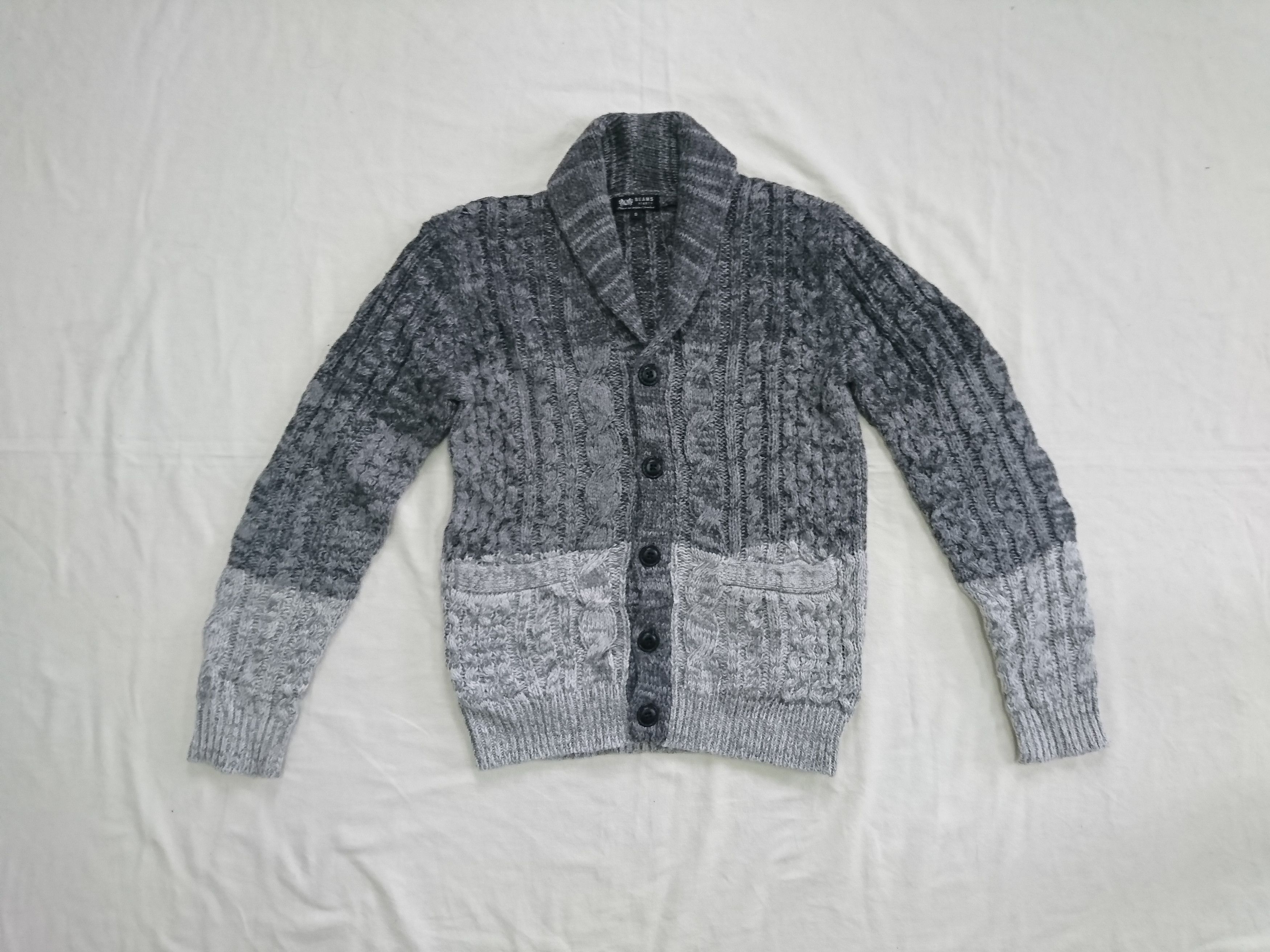 Beams Plus × Japanese Brand BEAMS Size US S / EU 44-46 / 1 - 1 Thumbnail