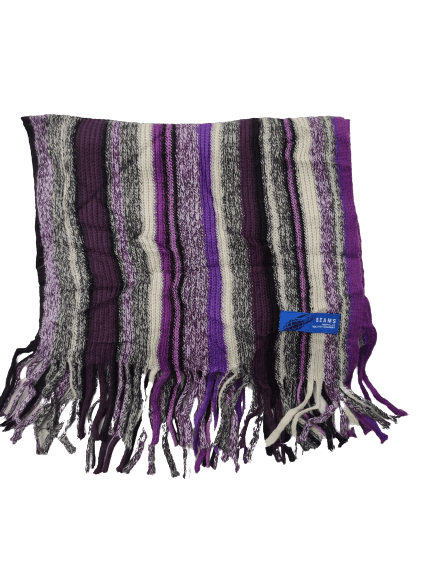Beams Plus BEAMS MUFFLER SCARF MULTI COLOUR Size ONE SIZE - 3 Thumbnail