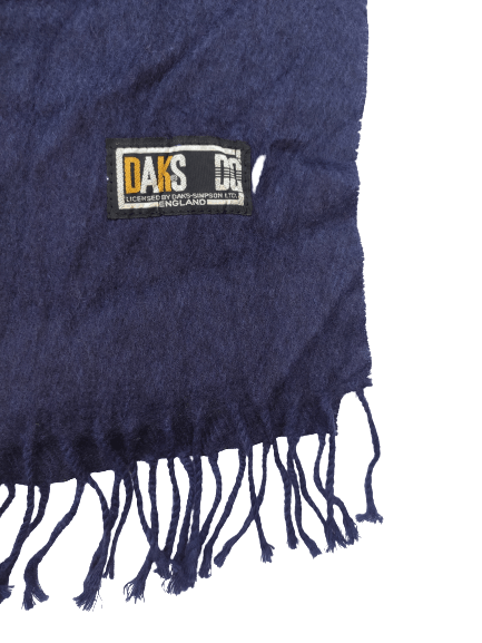 DAKS Daks muffler Daks London made in England Size ONE SIZE - 3 Thumbnail