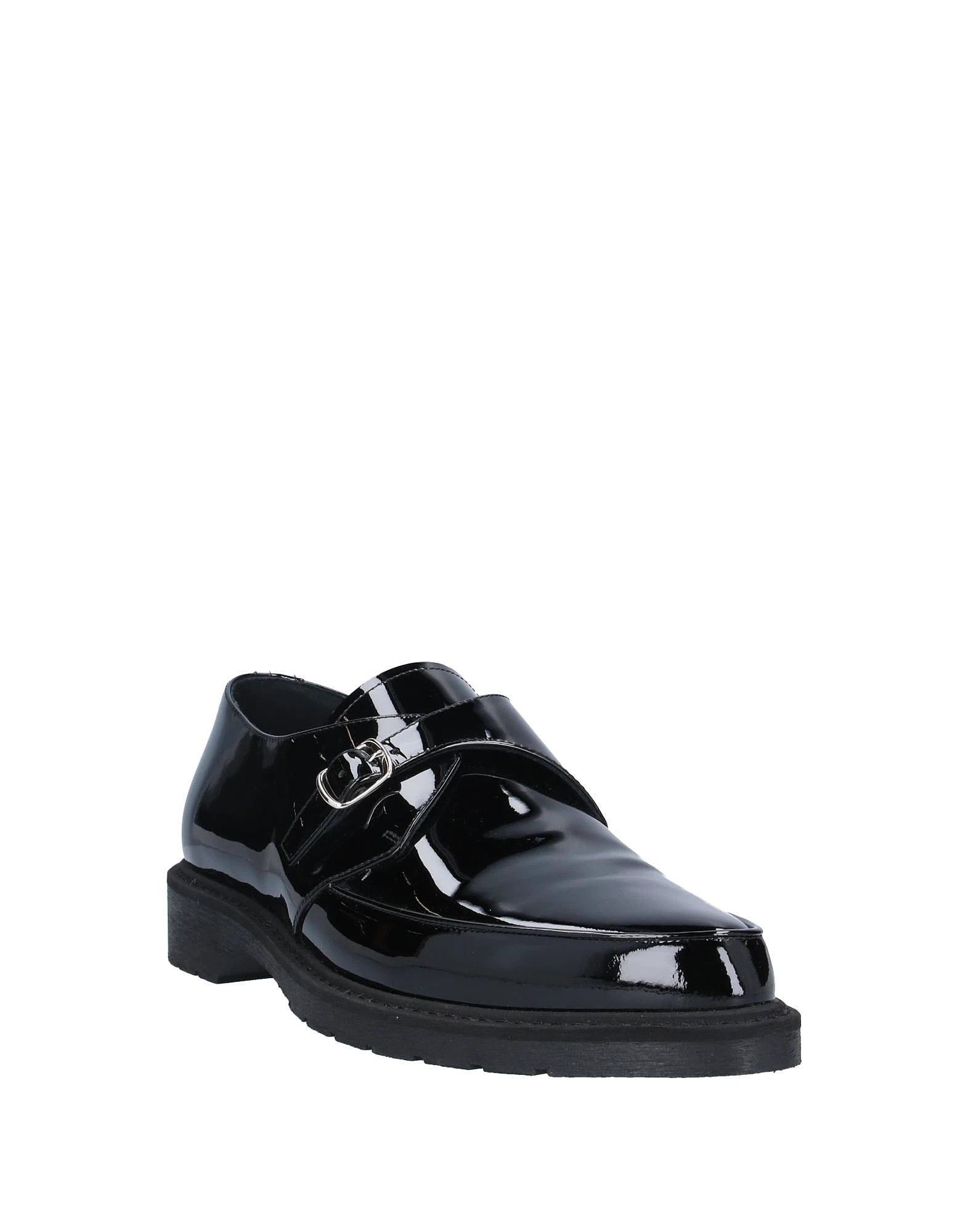 Celine × Hedi Slimane Celine Creepers Derby Patent Leather Black Size US 10 / EU 43 - 2 Thumbnail