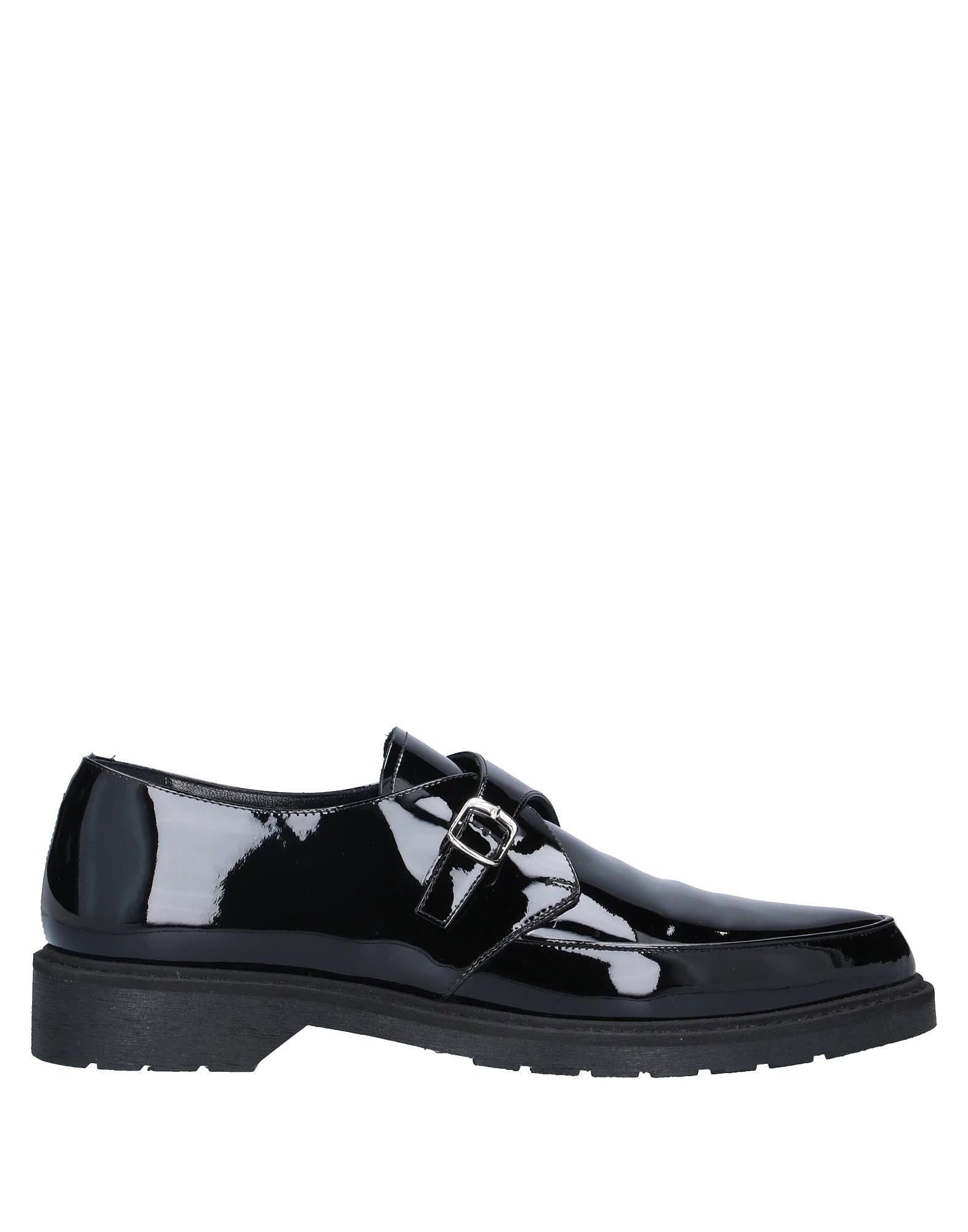 Celine × Hedi Slimane Celine Creepers Derby Patent Leather Black Size US 10 / EU 43 - 1 Thumbnail
