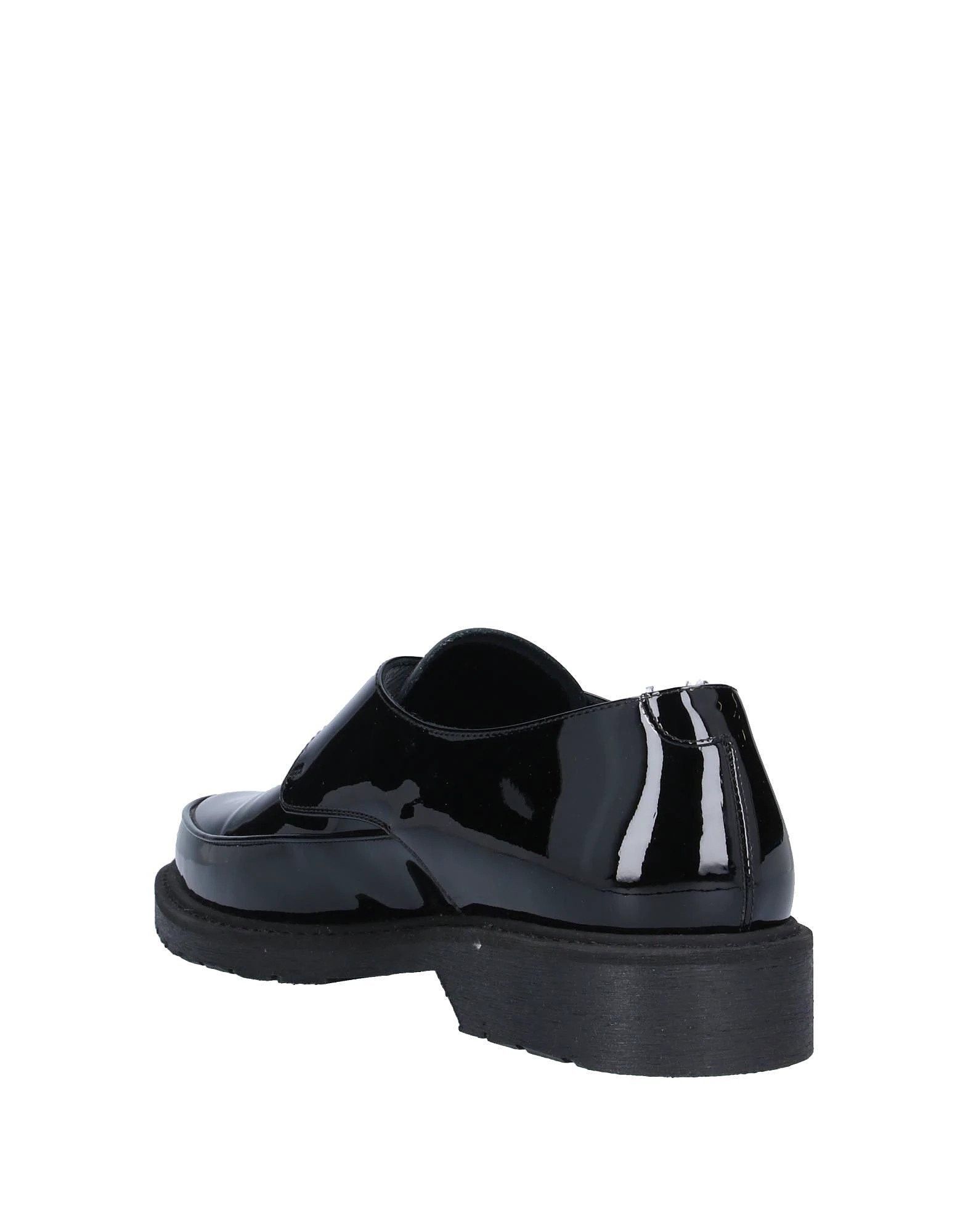 Celine × Hedi Slimane Celine Creepers Derby Patent Leather Black Size US 10 / EU 43 - 4 Thumbnail