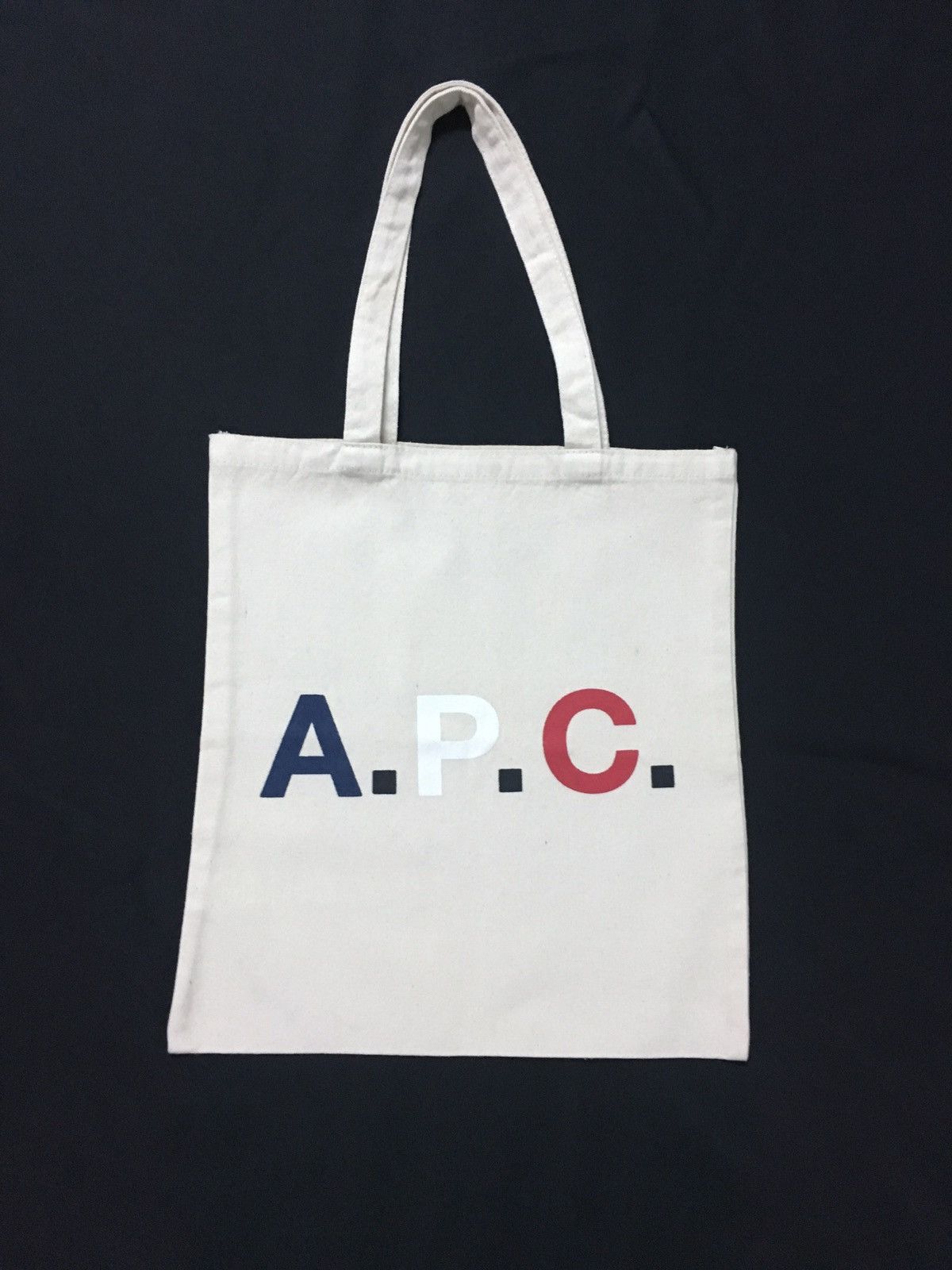 A.P.C. × Japanese Brand × Office Magazine 🔥GRAIELD! APC x Baila Magazine Canvas Tote Bag Paris Size ONE SIZE - 2 Thumbnail