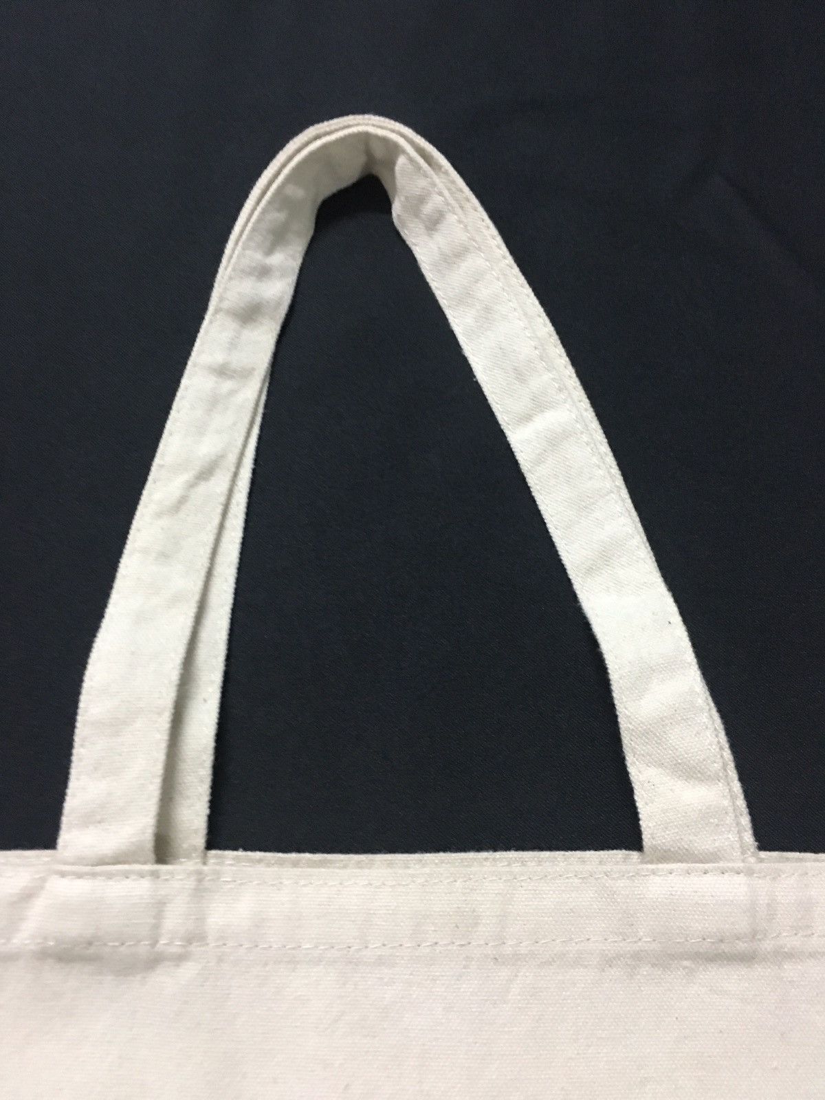 A.P.C. × Japanese Brand × Office Magazine 🔥GRAIELD! APC x Baila Magazine Canvas Tote Bag Paris Size ONE SIZE - 4 Thumbnail