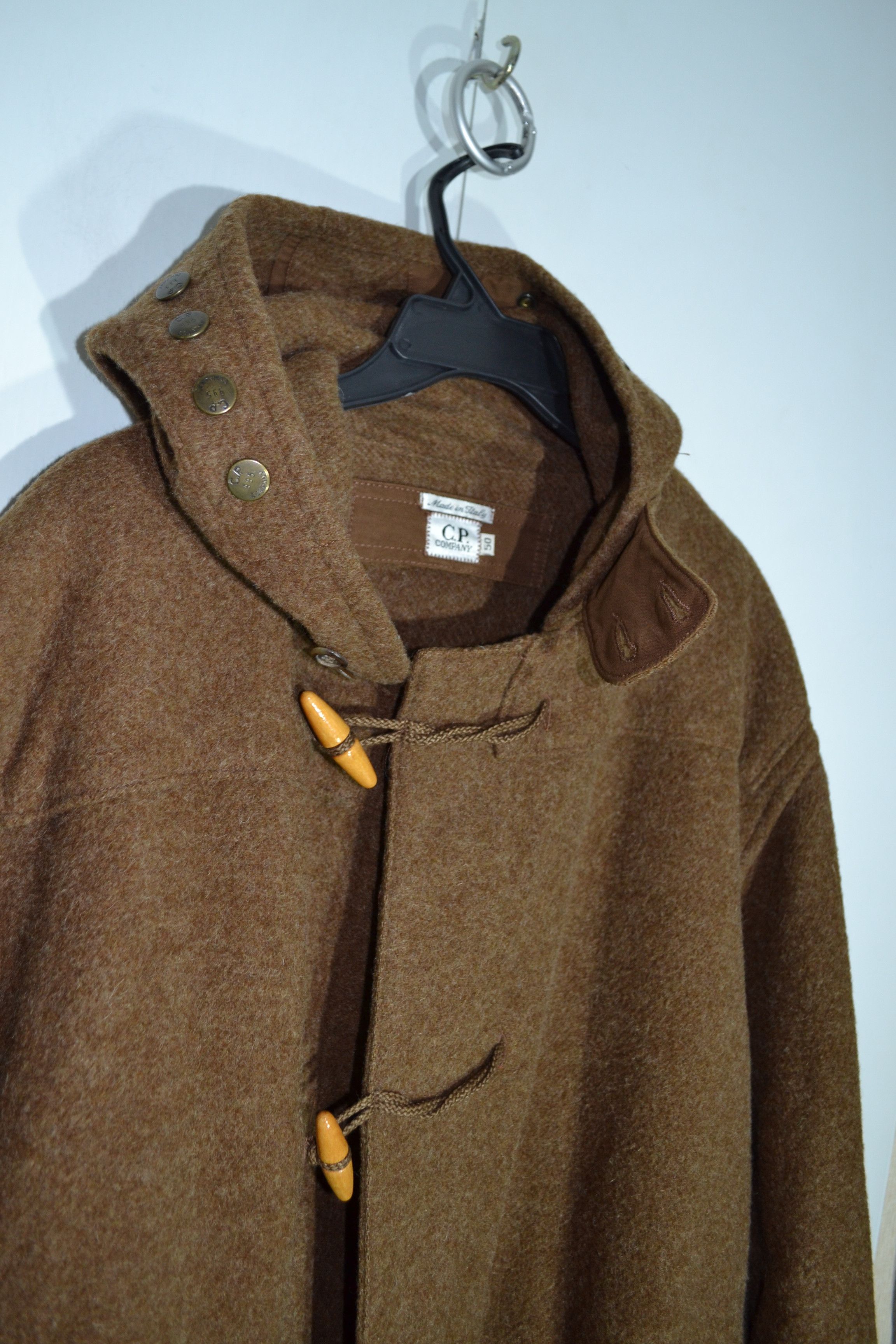 C.P. Company × Vintage C.P. Company 1995 Woolen Dunker