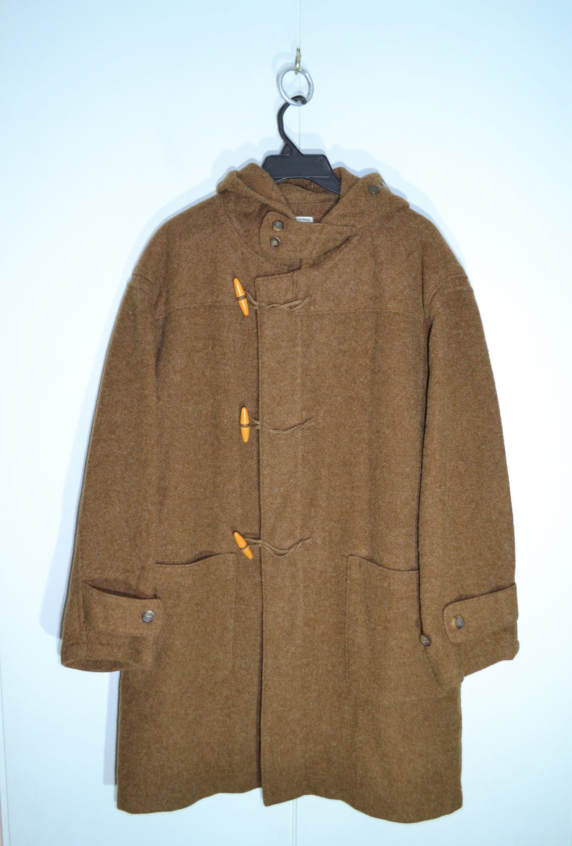 90's/C.P COMPANY/Wool half coat ビンテージ