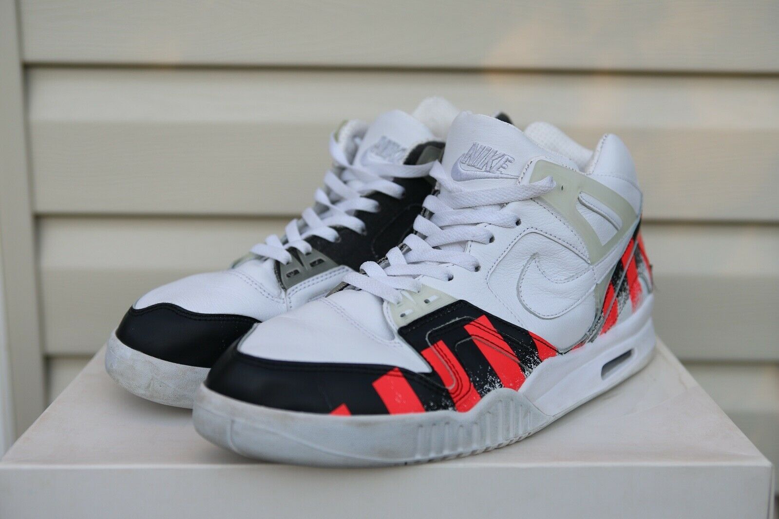 Air tech challenge outlet 2 french open