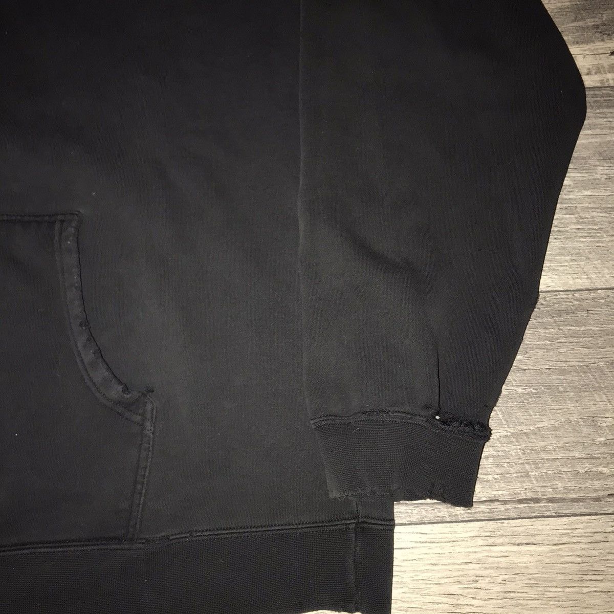 Vintage Zero Skate Zip Up Hoodie Size US XL / EU 56 / 4 - 3 Thumbnail