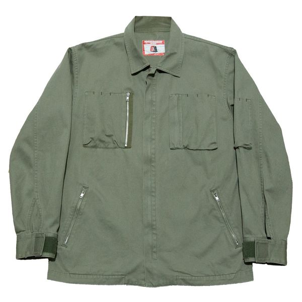 Undercover Undercover SS02 “Haze” Green Military Jacket | Grailed