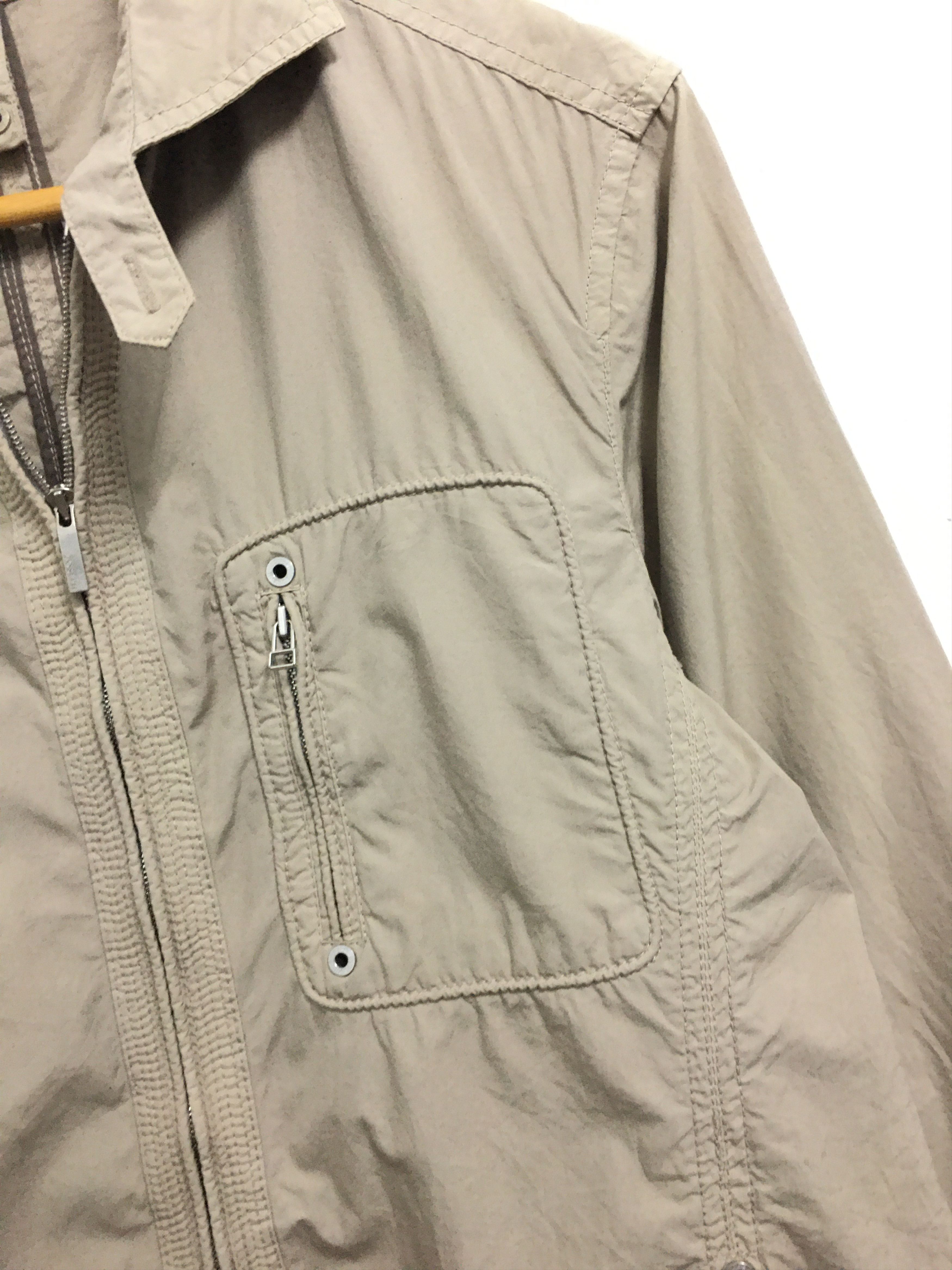 Japanese Brand JOSEPH HOMME Multipocket Jacket Size US M / EU 48-50 / 2 - 3 Thumbnail
