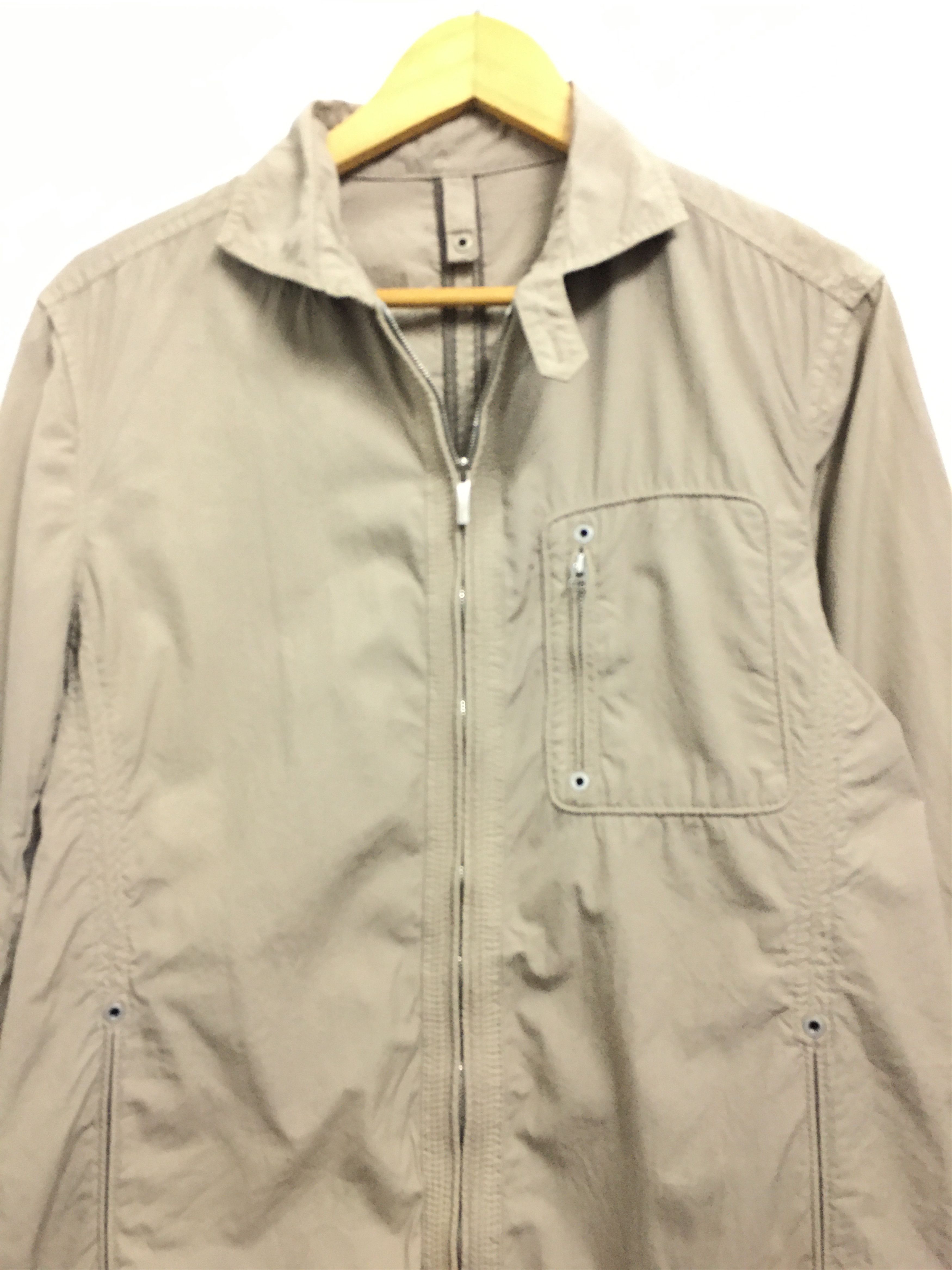 Japanese Brand JOSEPH HOMME Multipocket Jacket Size US M / EU 48-50 / 2 - 2 Thumbnail