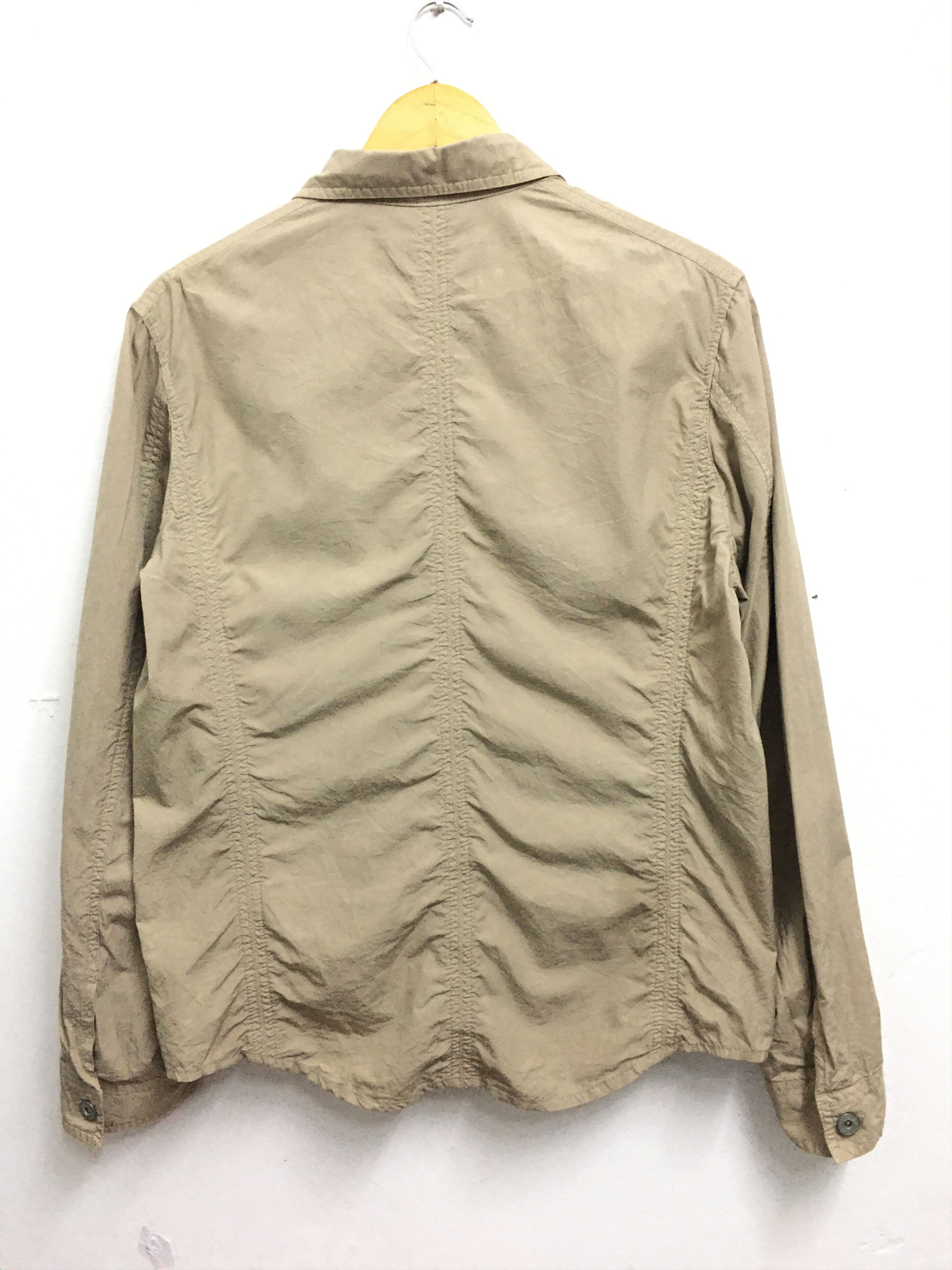 Japanese Brand JOSEPH HOMME Multipocket Jacket Size US M / EU 48-50 / 2 - 10 Thumbnail
