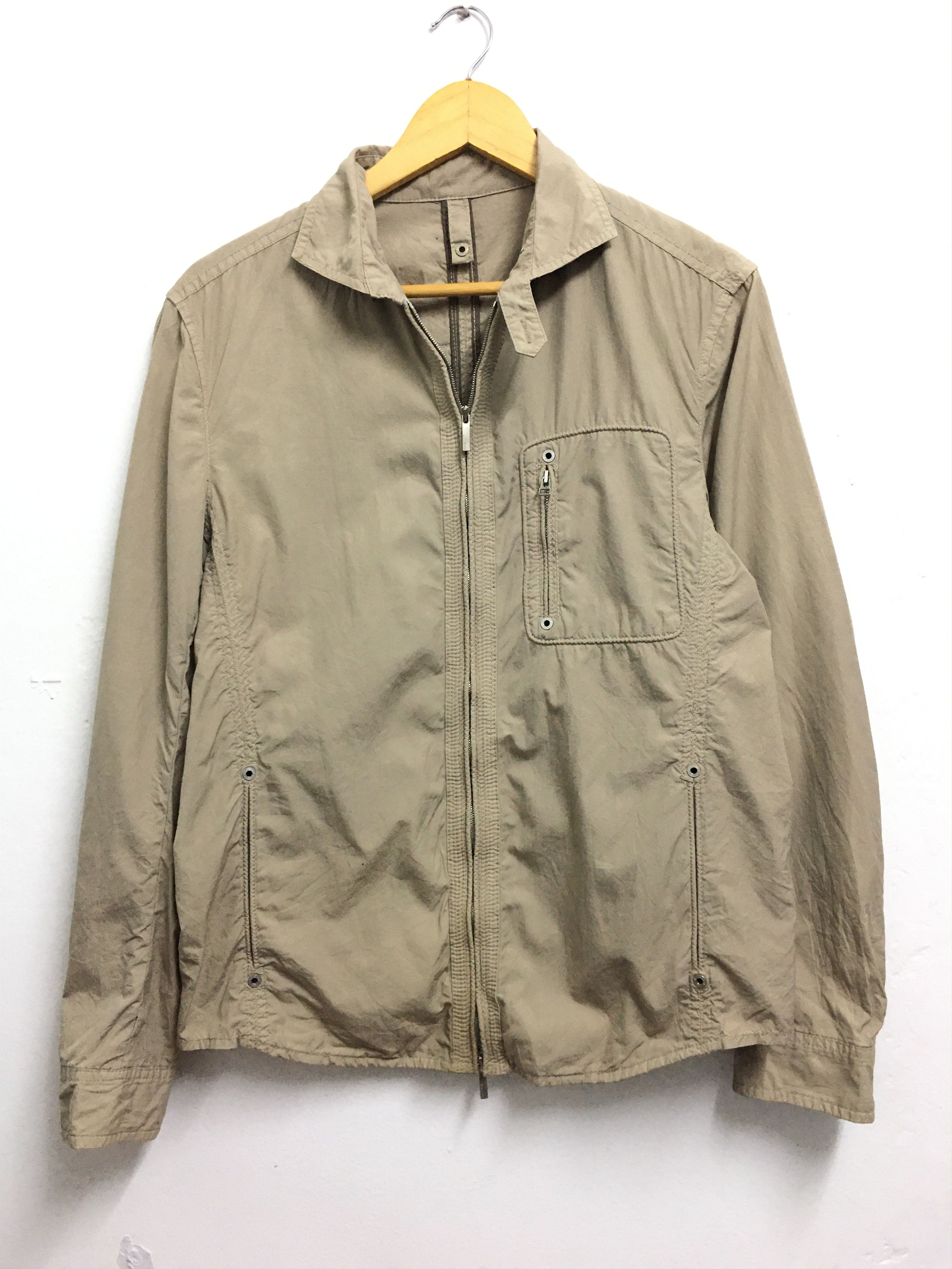 Japanese Brand JOSEPH HOMME Multipocket Jacket Size US M / EU 48-50 / 2 - 1 Thumbnail