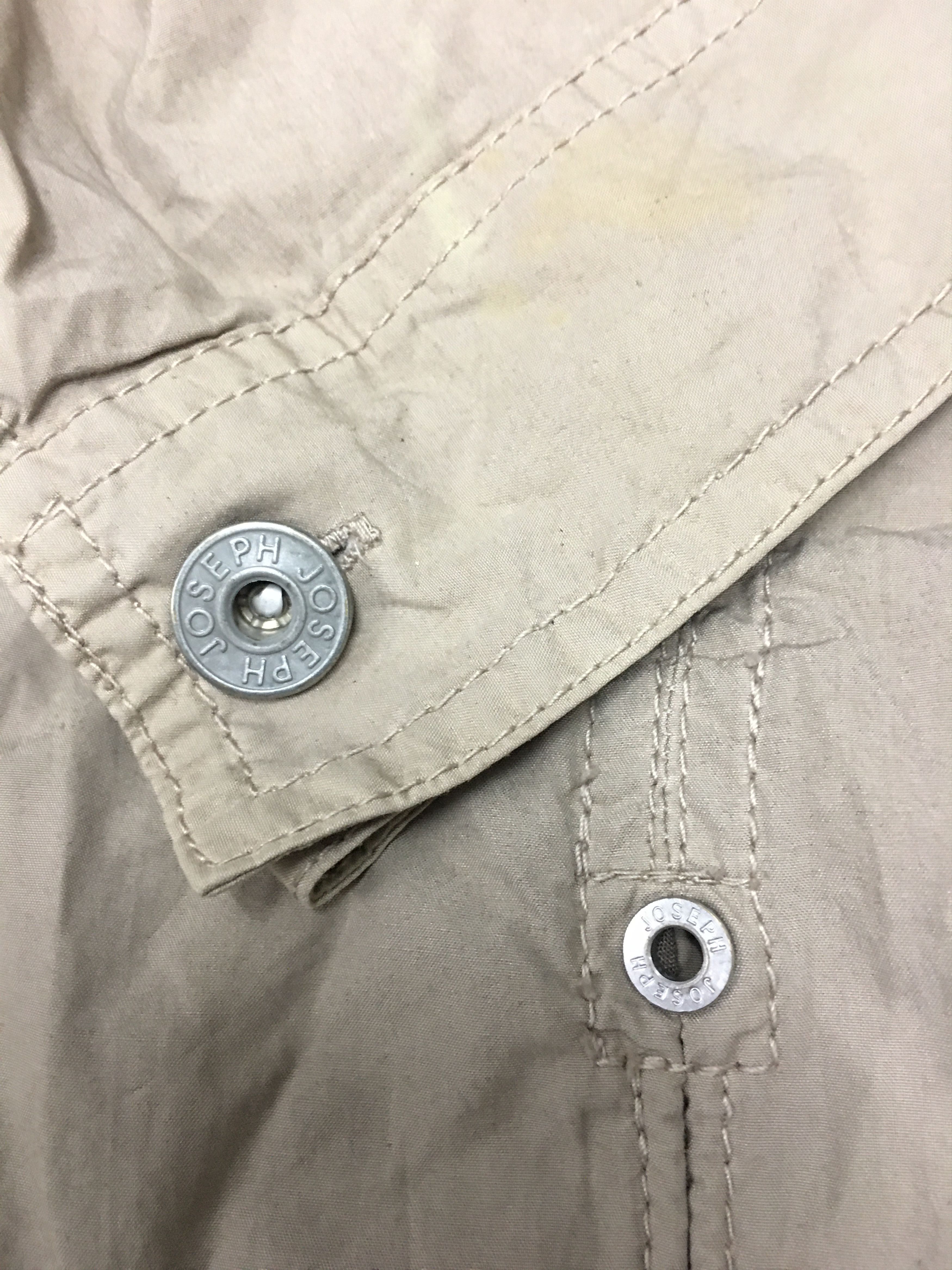 Japanese Brand JOSEPH HOMME Multipocket Jacket Size US M / EU 48-50 / 2 - 15 Thumbnail