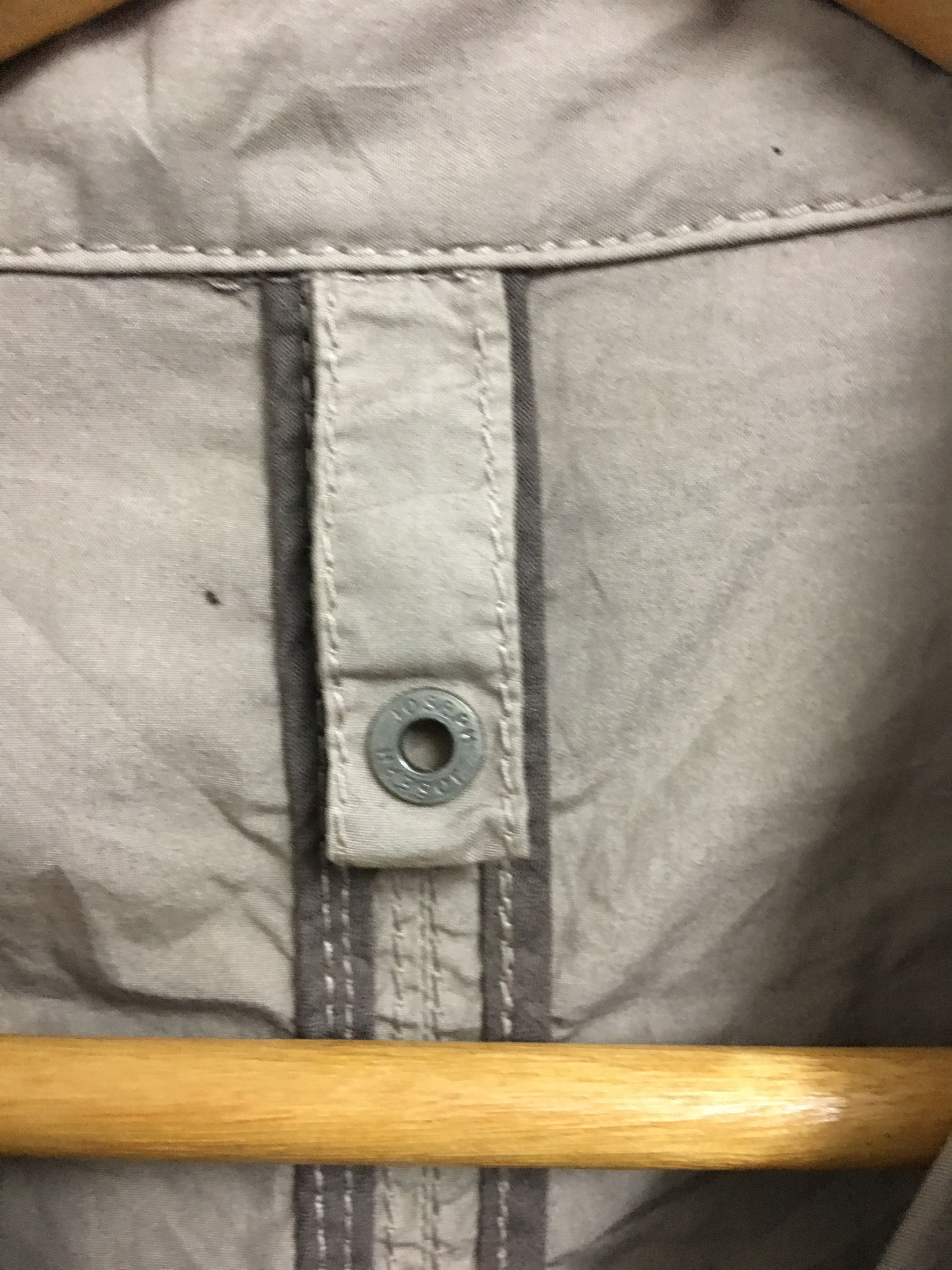 Japanese Brand JOSEPH HOMME Multipocket Jacket Size US M / EU 48-50 / 2 - 5 Thumbnail