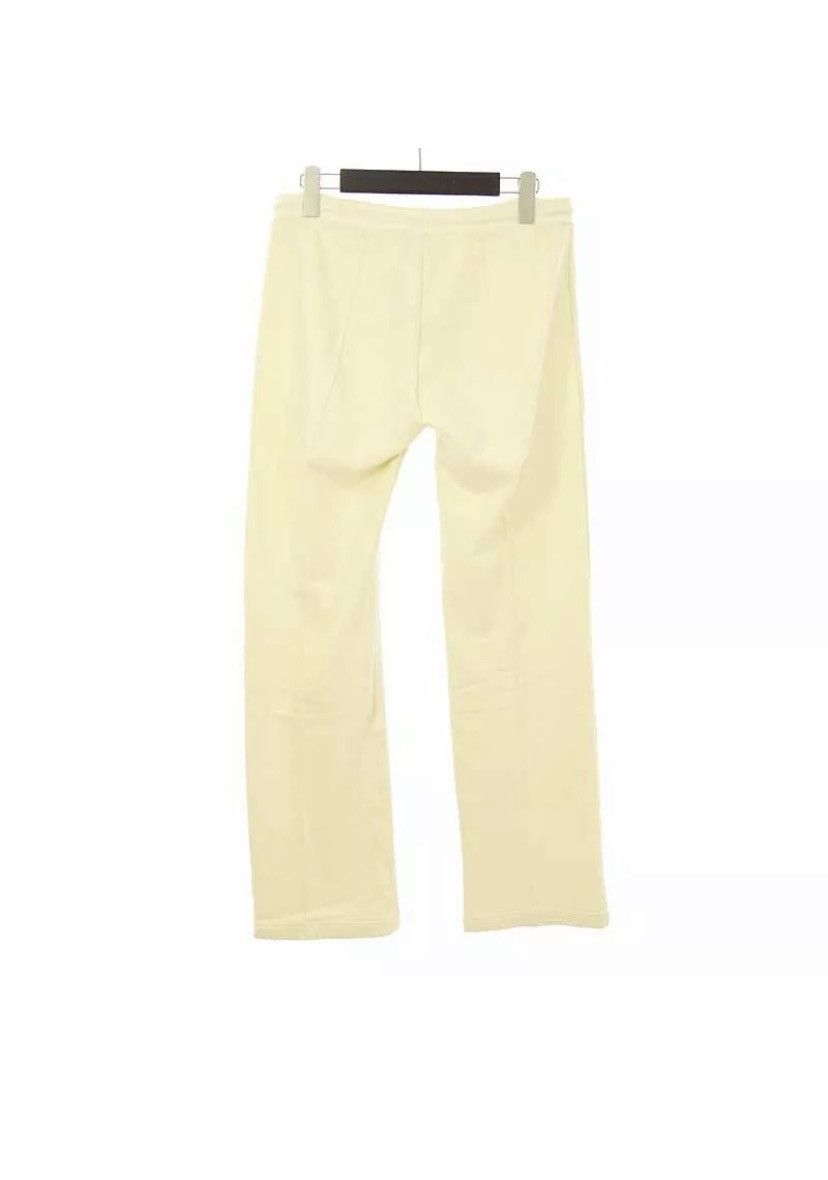 Celine Celine Cream Sweatpants sz M Size US 32 / EU 48 - 2 Thumbnail