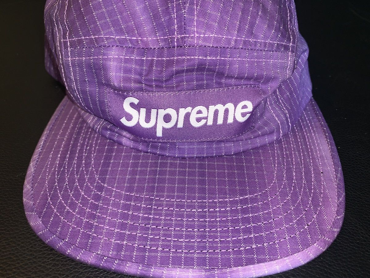 Supreme Tie Dye Ripstop Camp Hat Grailed