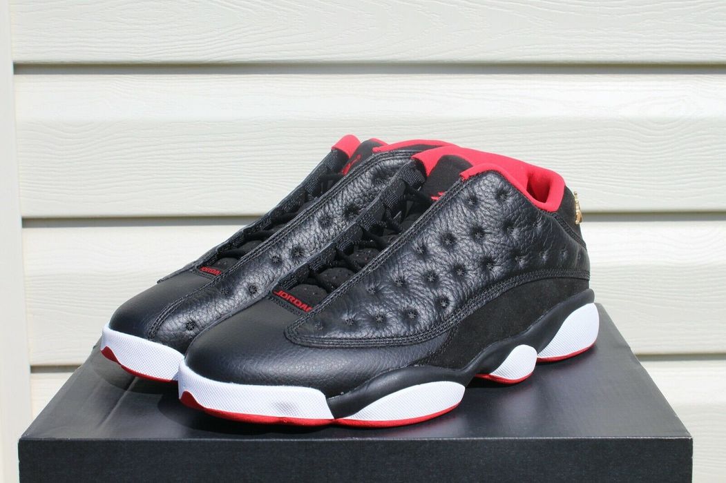 Jordan 13 Retro Low Bred Men's - 310810-027 - US