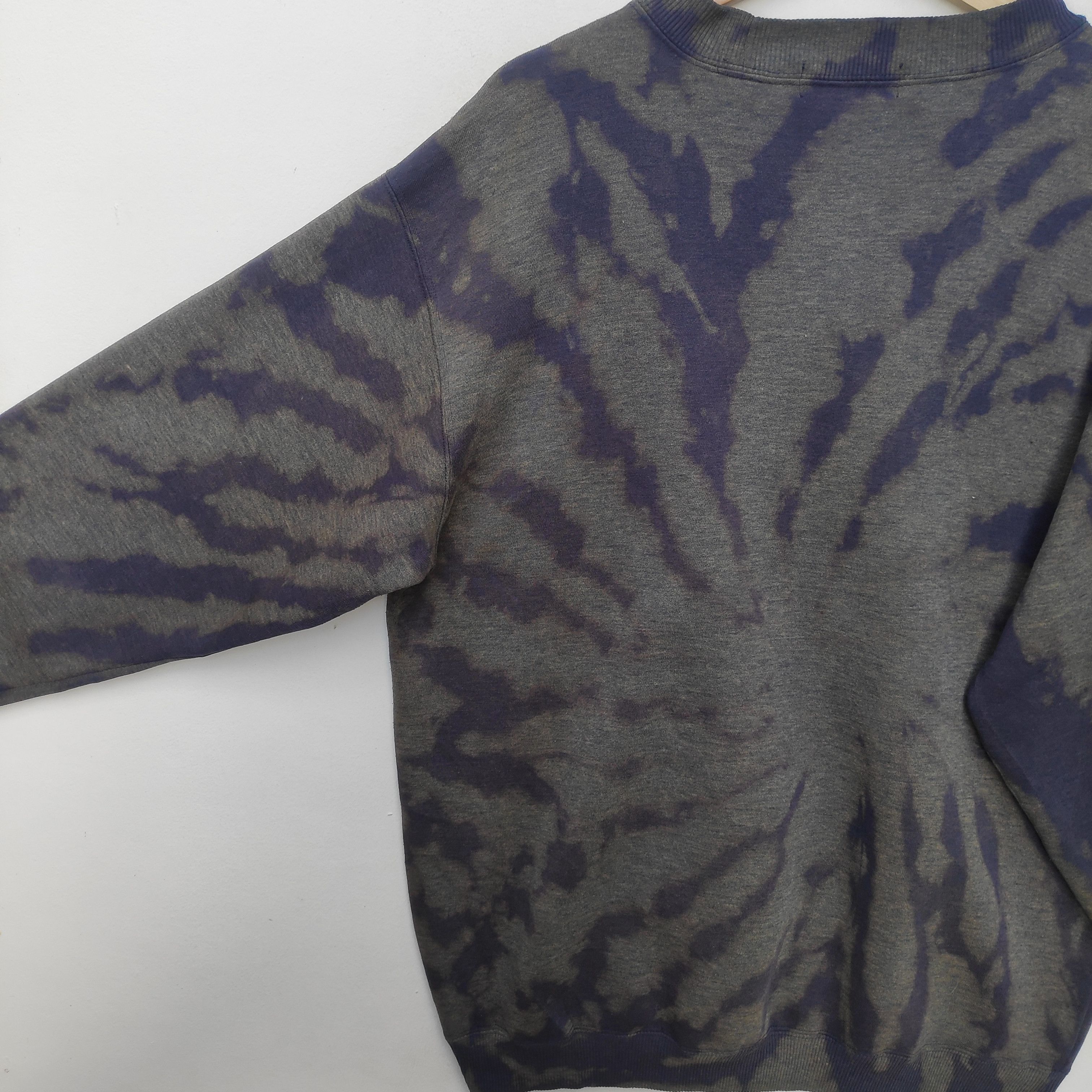 Gianni Valentino × Valentino × Vintage Custom Bleach Wash GIANNI VALENTINO Large Dope Size US L / EU 52-54 / 3 - 7 Thumbnail