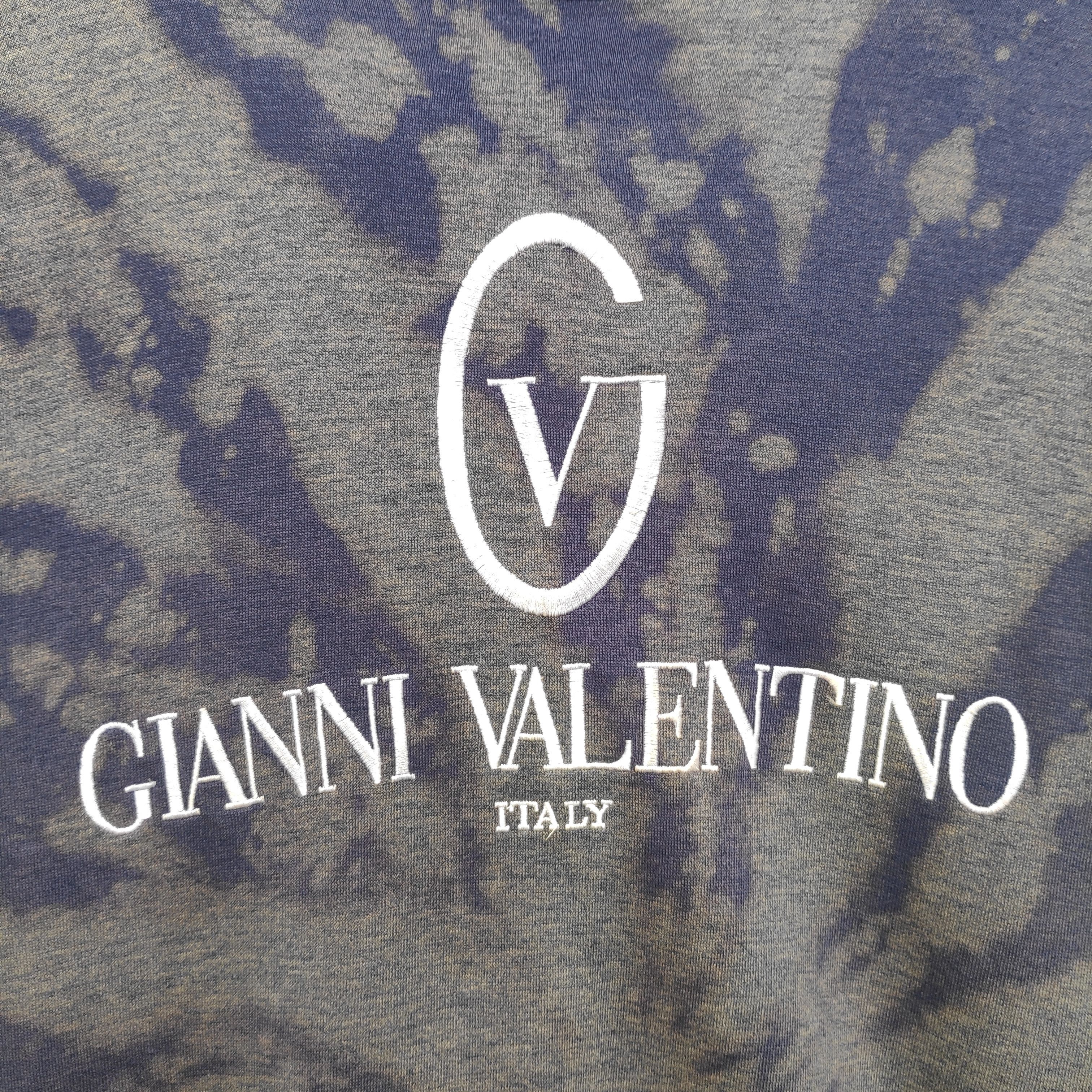 Gianni Valentino × Valentino × Vintage Custom Bleach Wash GIANNI VALENTINO Large Dope Size US L / EU 52-54 / 3 - 4 Thumbnail