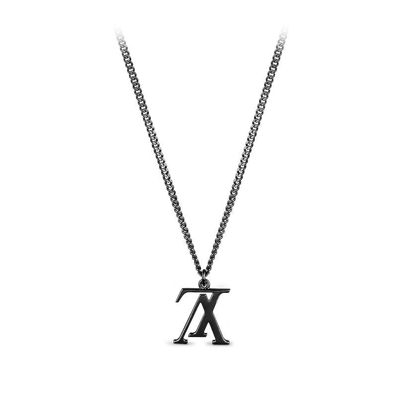 Louis Vuitton LOUIS VUITTON BY KIM JONES UPSIDE DOWN NECKLACE