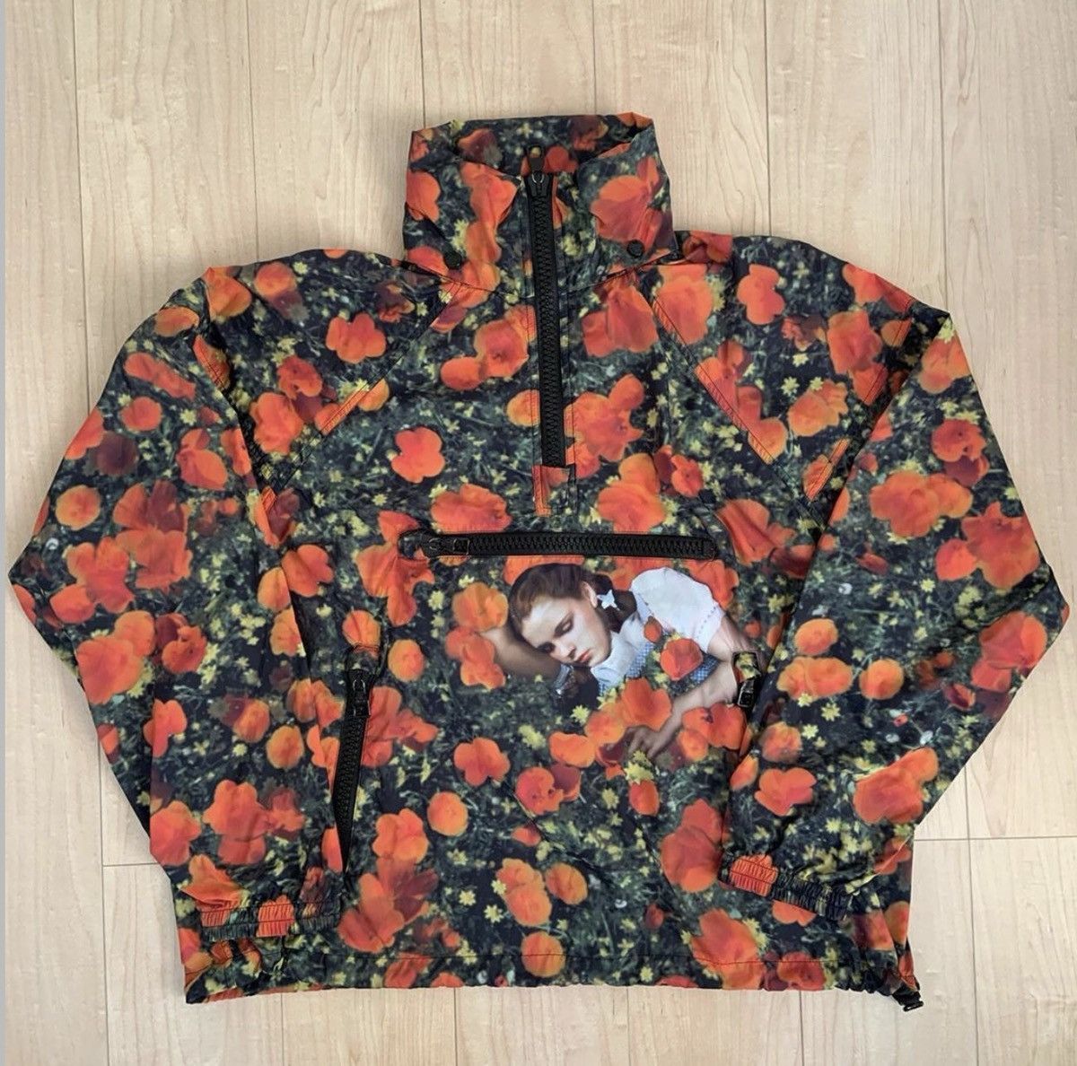 Louis Vuitton Louis Vuitton Virgil Abloh Wizard of Oz Varsity Jacket (46), Grailed