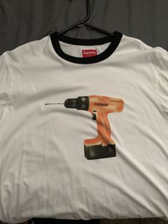 Supreme hotsell drill shirt