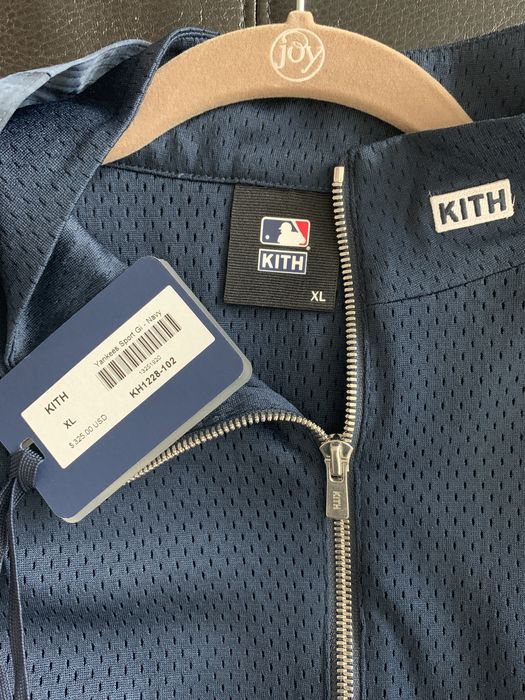 Kith Kith x MLB New York Yankees New Era Sport GI Jacket | Grailed