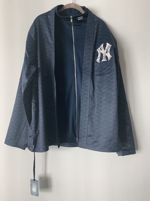 Kith Kith x MLB New York Yankees New Era Sport GI Jacket | Grailed