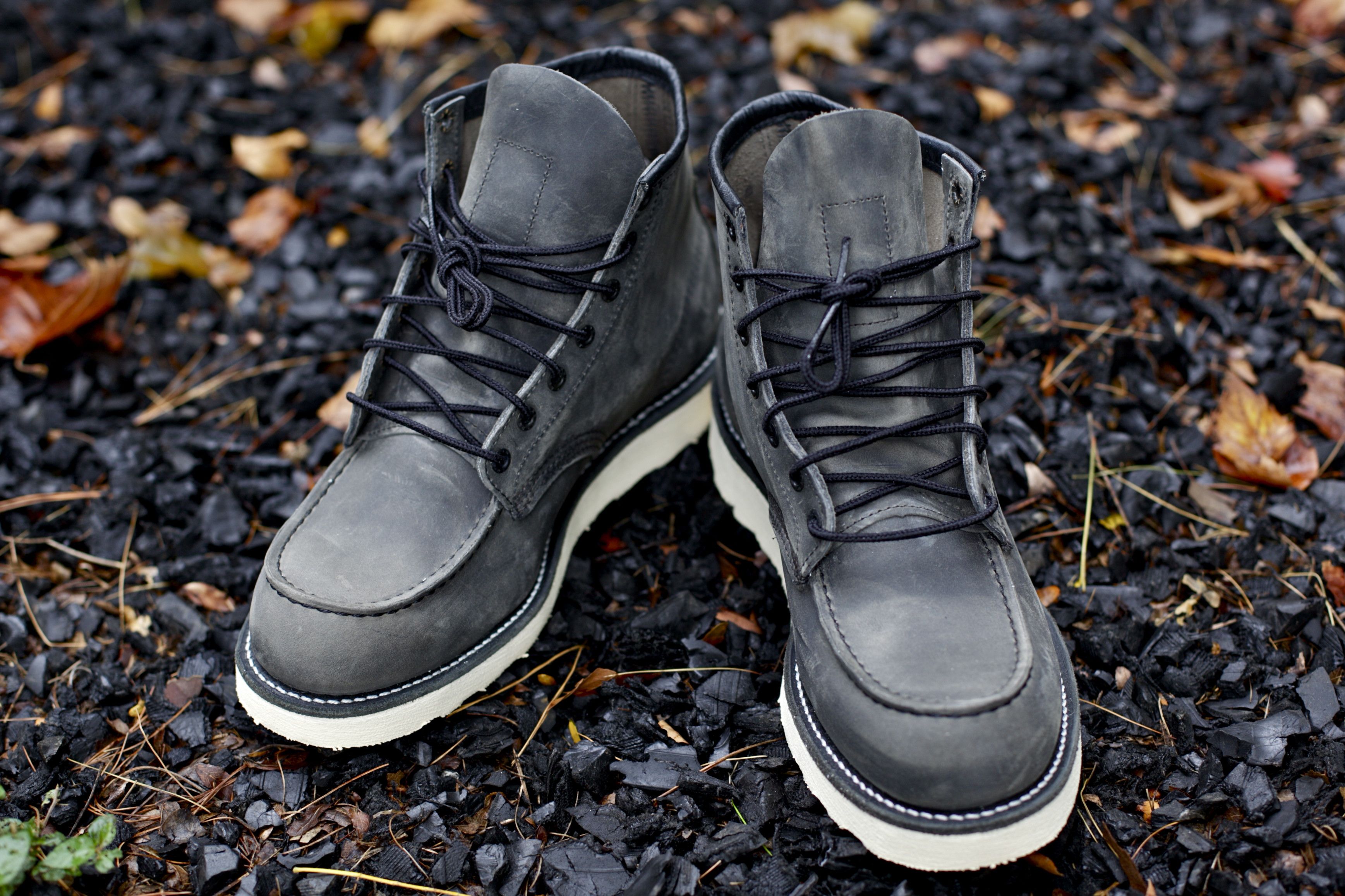 Red Wing × Ronnie Fieg Red Wing 6