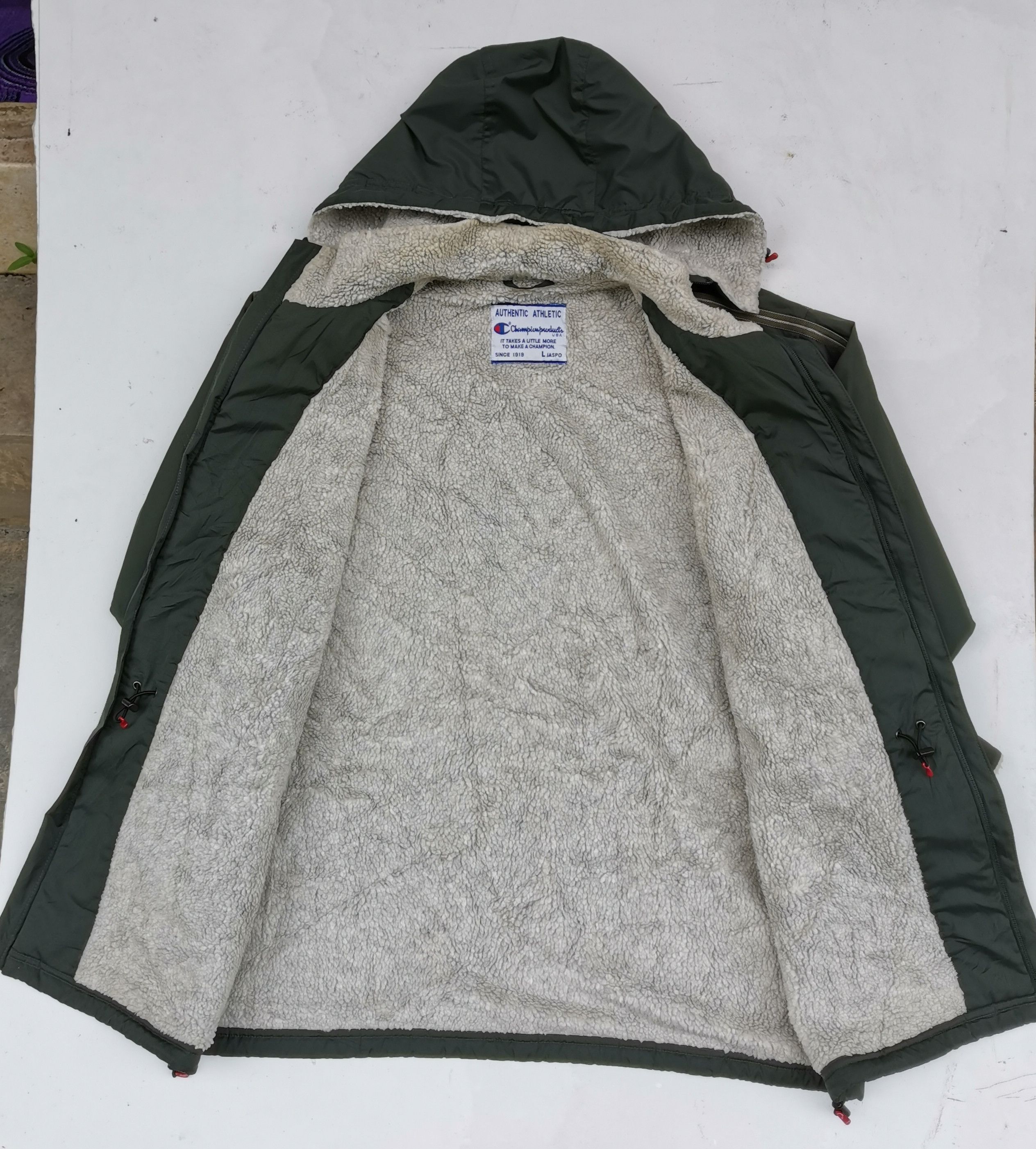 Champion Champion Product Hoodie Size US L / EU 52-54 / 3 - 9 Thumbnail