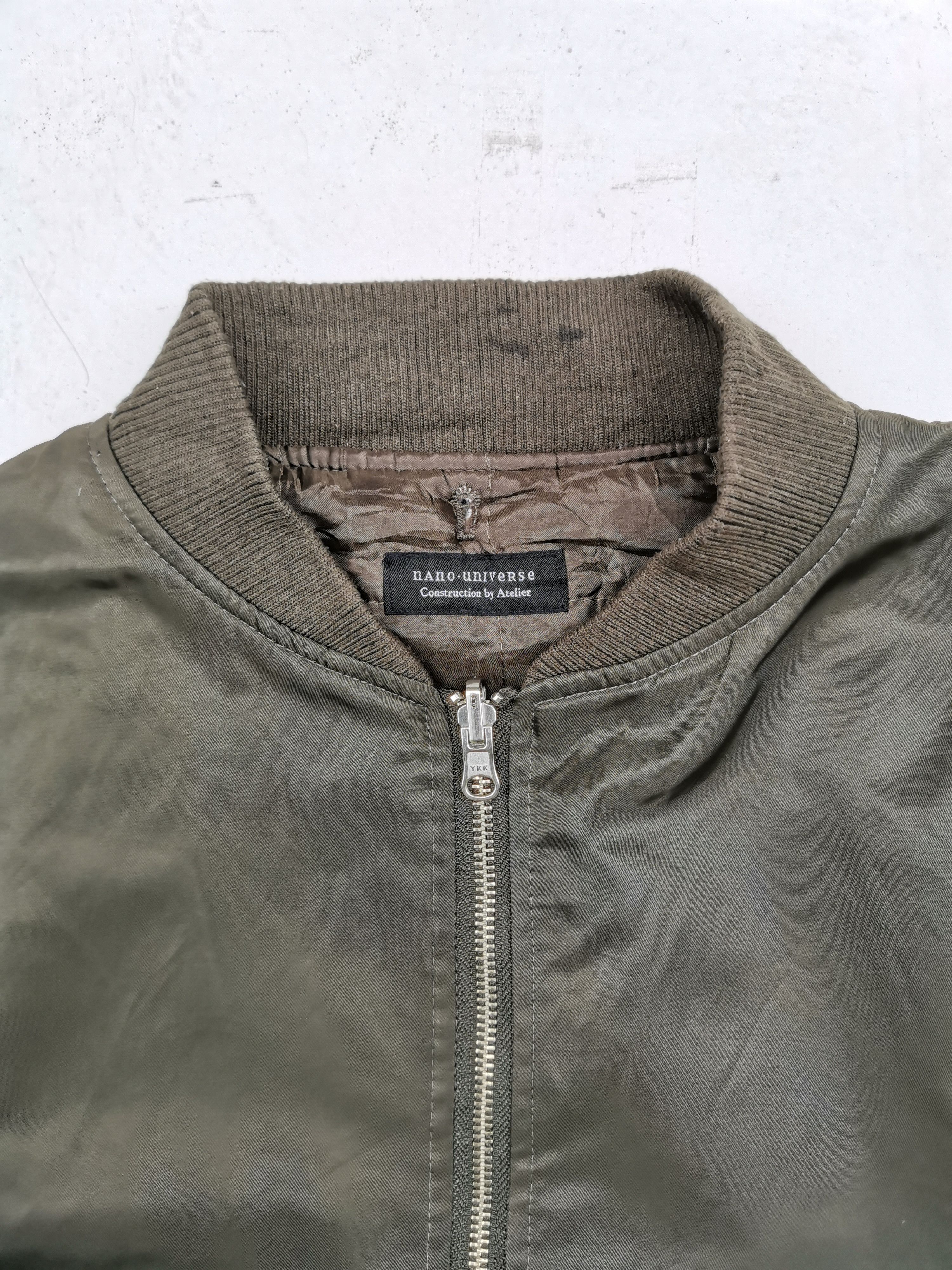 Japanese Brand Nano Universe Sweaters Size US L / EU 52-54 / 3 - 6 Thumbnail