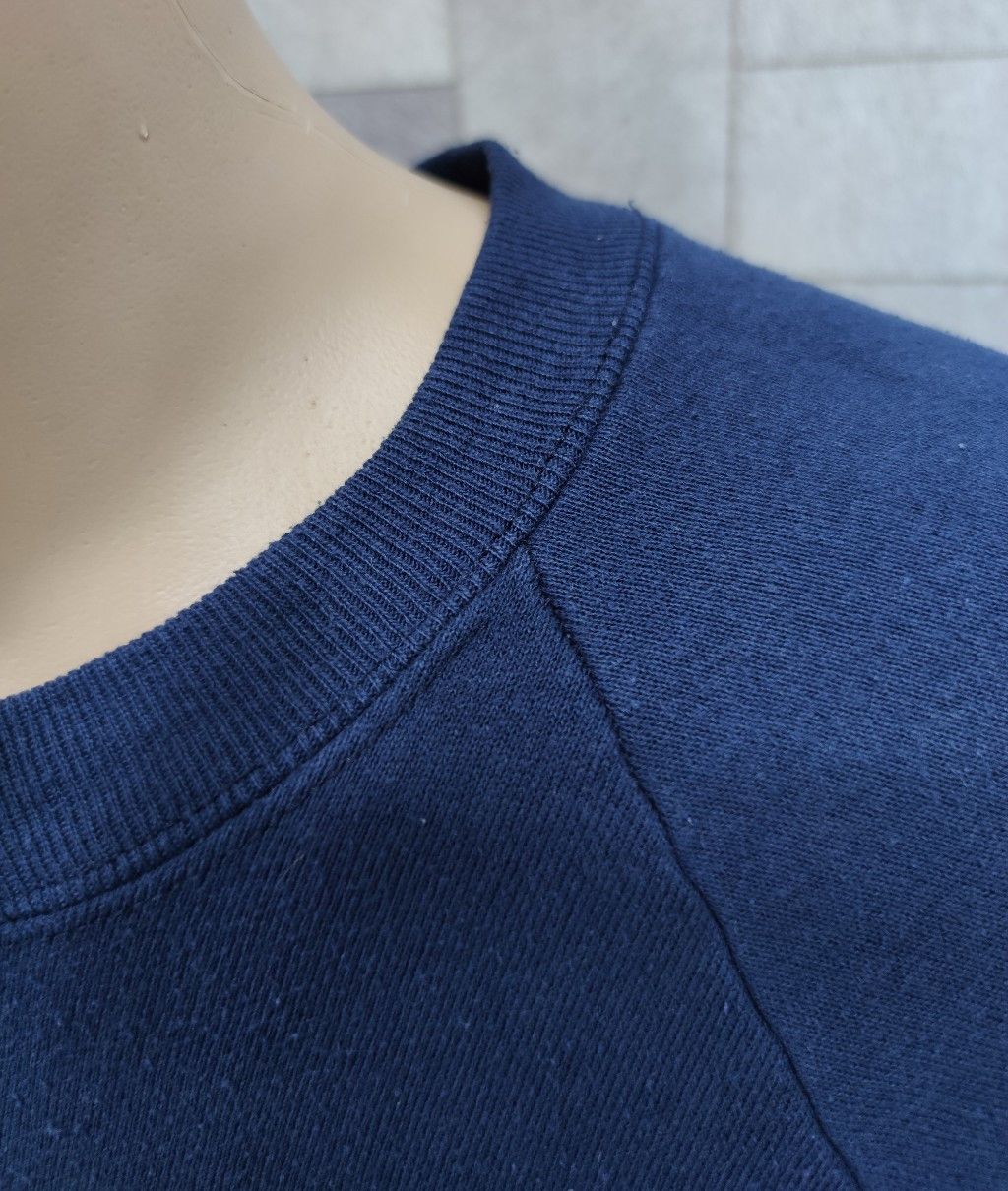 Benetton Vintage 90's BENETTON Italy Crewneck Sweater Size US L / EU 52-54 / 3 - 7 Thumbnail